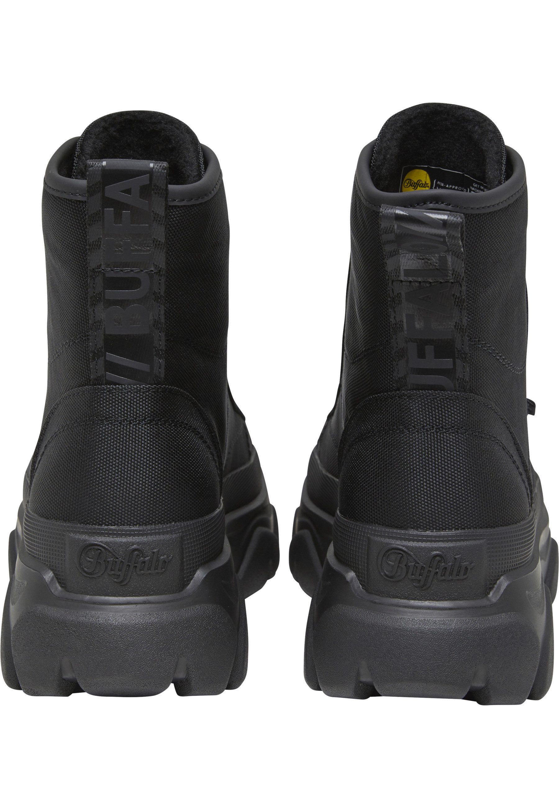 Buffalo Buffalo cade lace up hi Stiefel günstig online kaufen