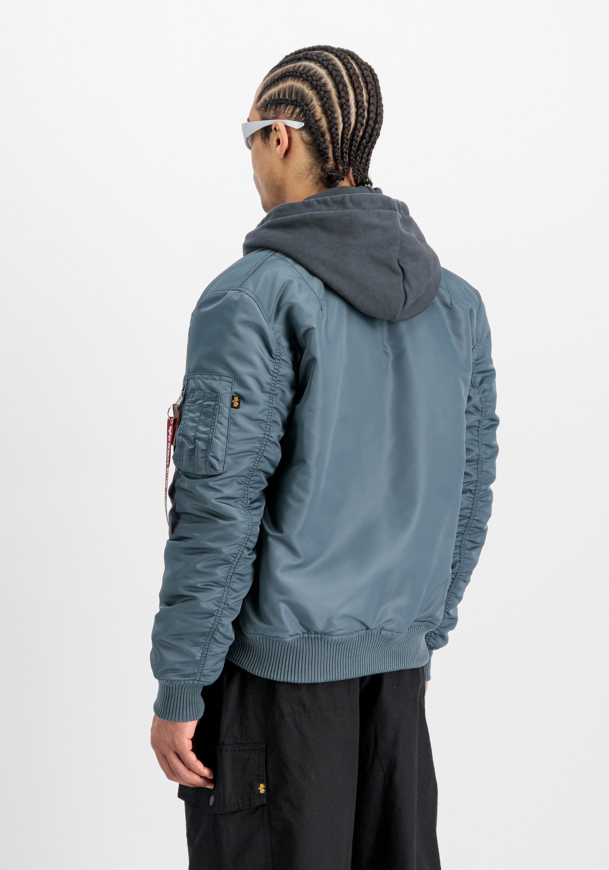 Alpha Industries Bomberjacke MA-1 VF Vintage Fit 59 günstig online kaufen