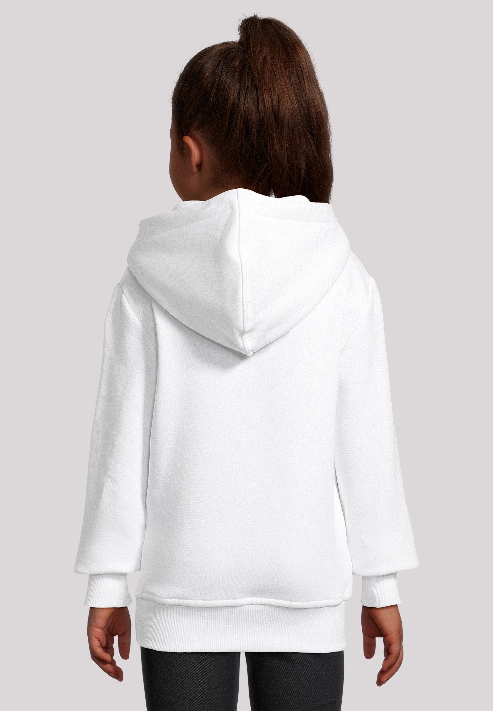 F4NT4STIC Kapuzenpullover Alien Kopf Premium Qualität