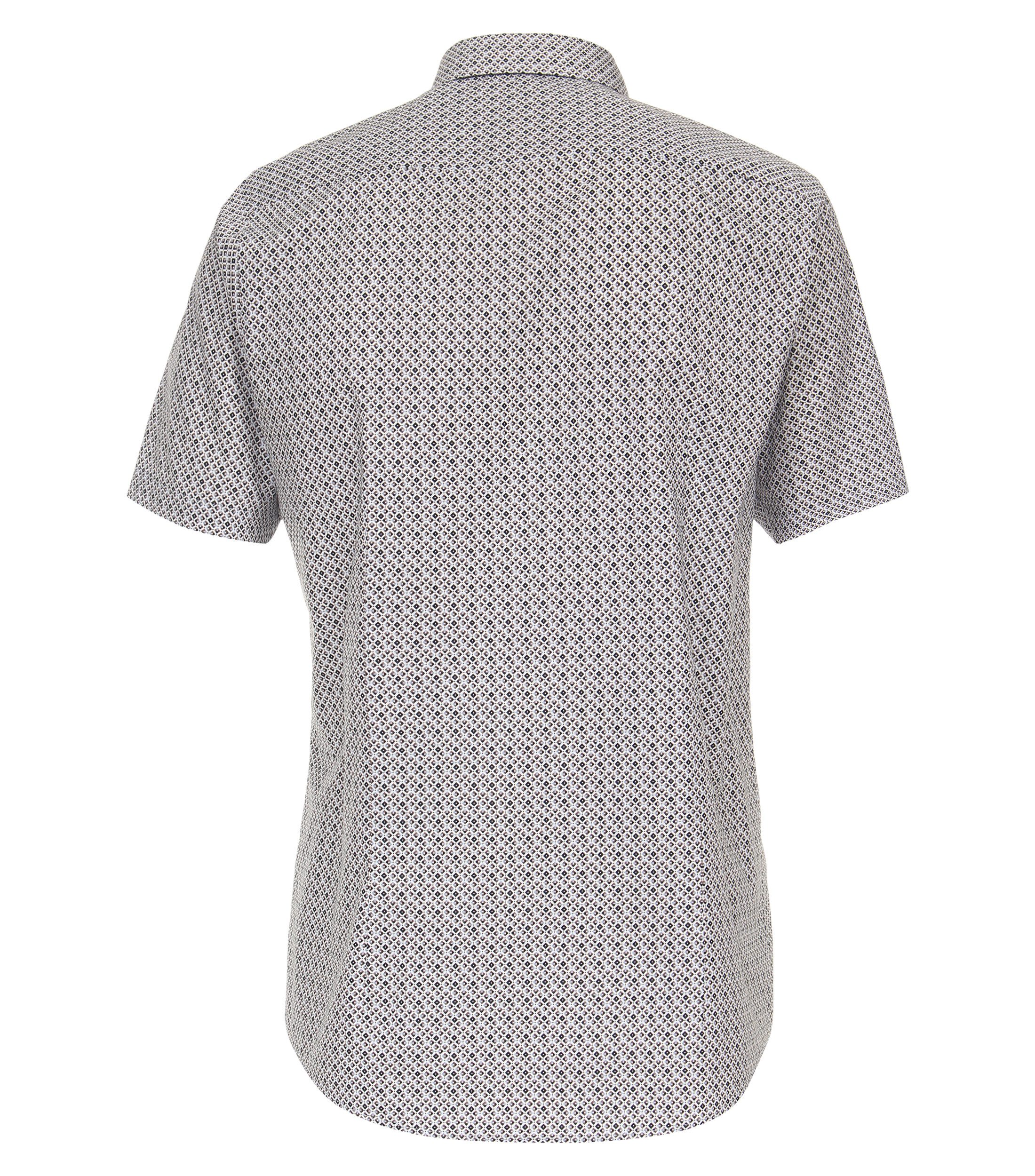 VENTI Businesshemd VENTI Businesshemd Kurzarm Print günstig online kaufen