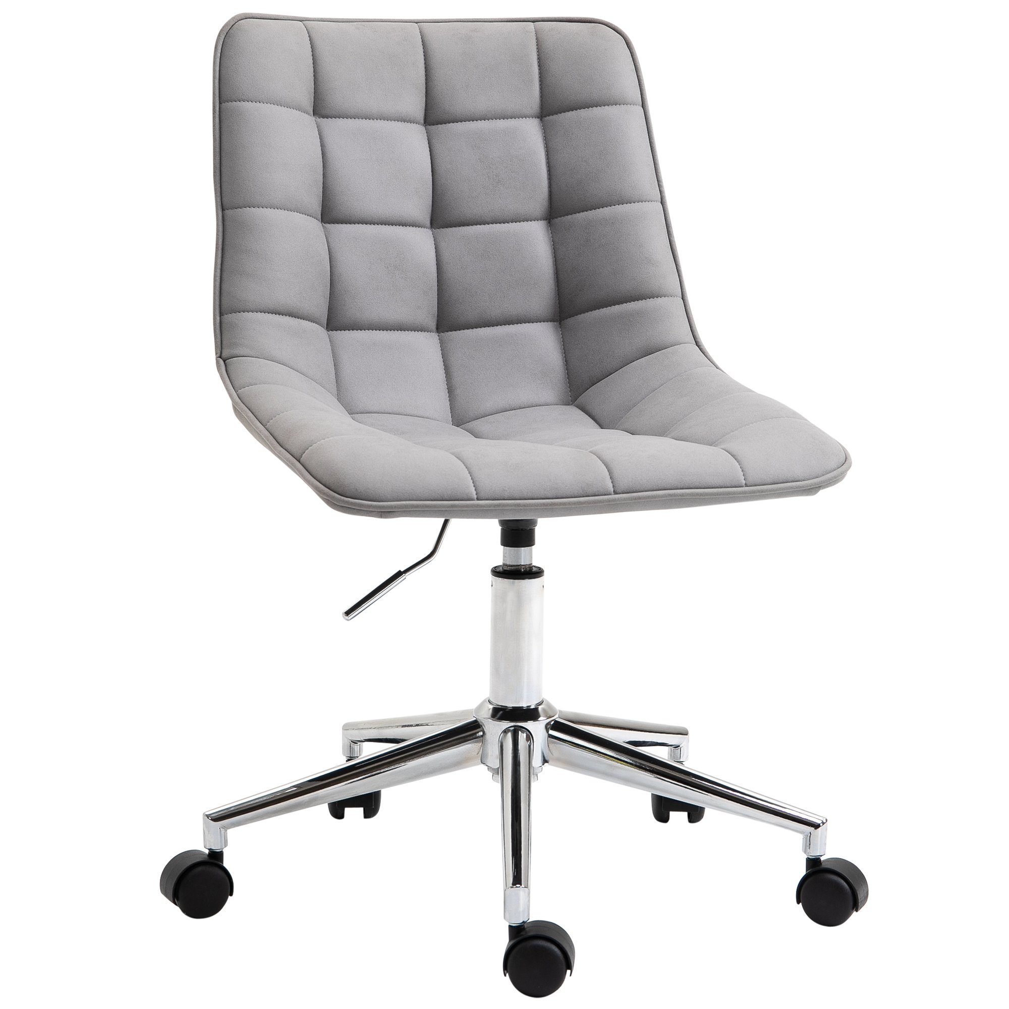 HOMCOM Schreibtischstuhl Bürostuhl ergonomisch günstig online kaufen