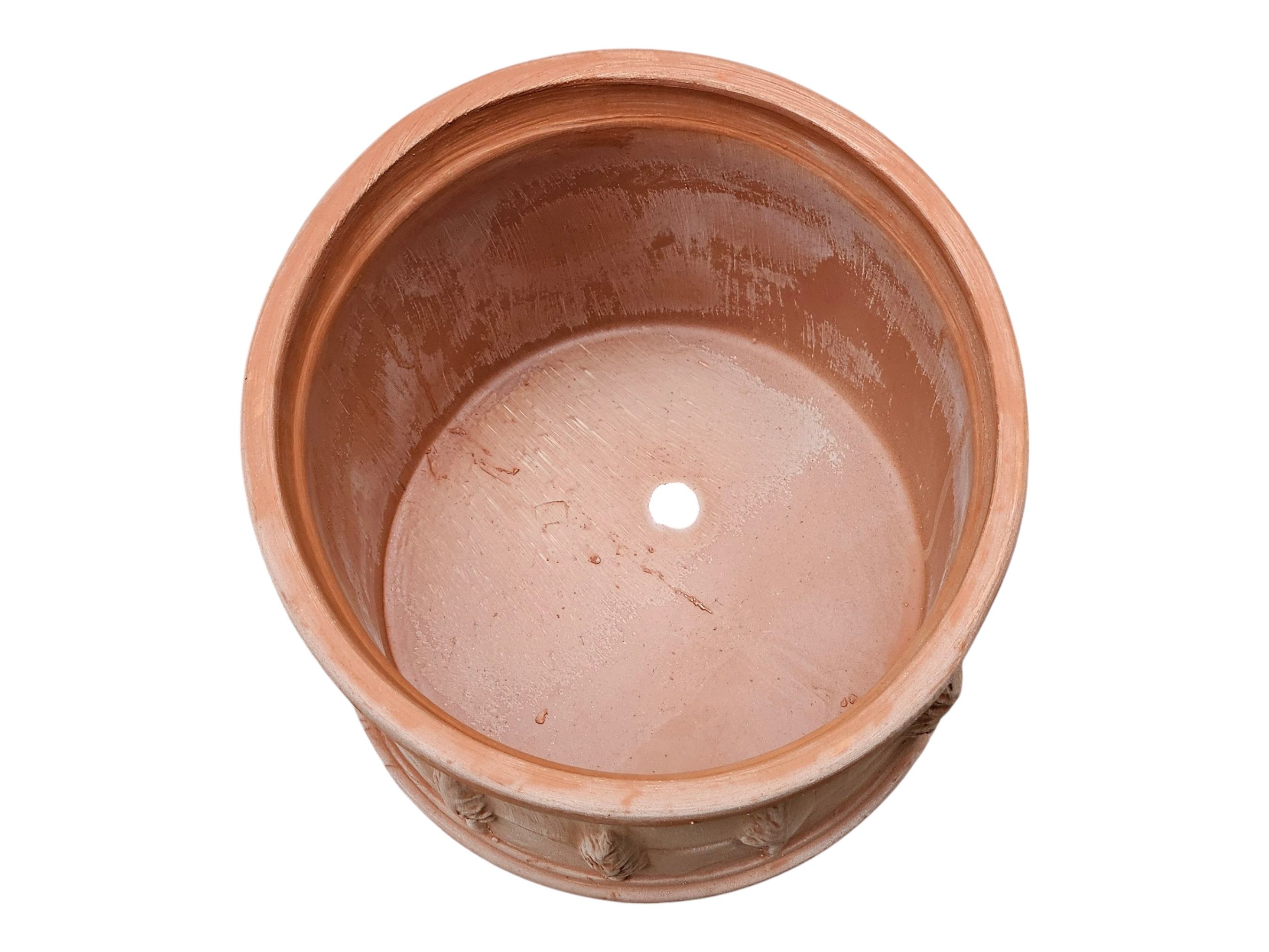 Teramico Pflanzkübel Pflanzgefäß Cilindro Cipressi 30, günstig online kaufen
