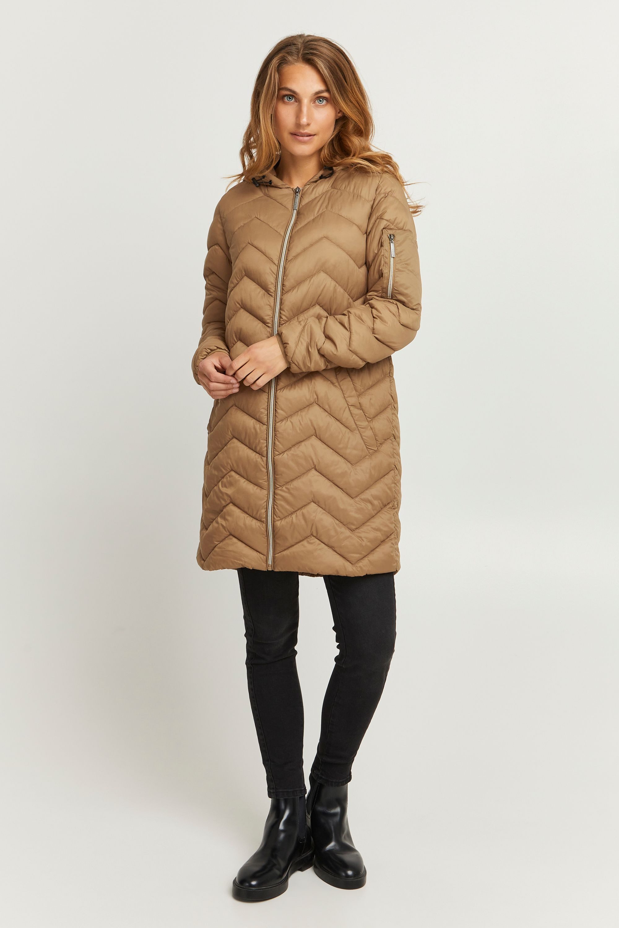 fransa Steppmantel FRBAPADDING 7 Outerwear - günstig online kaufen