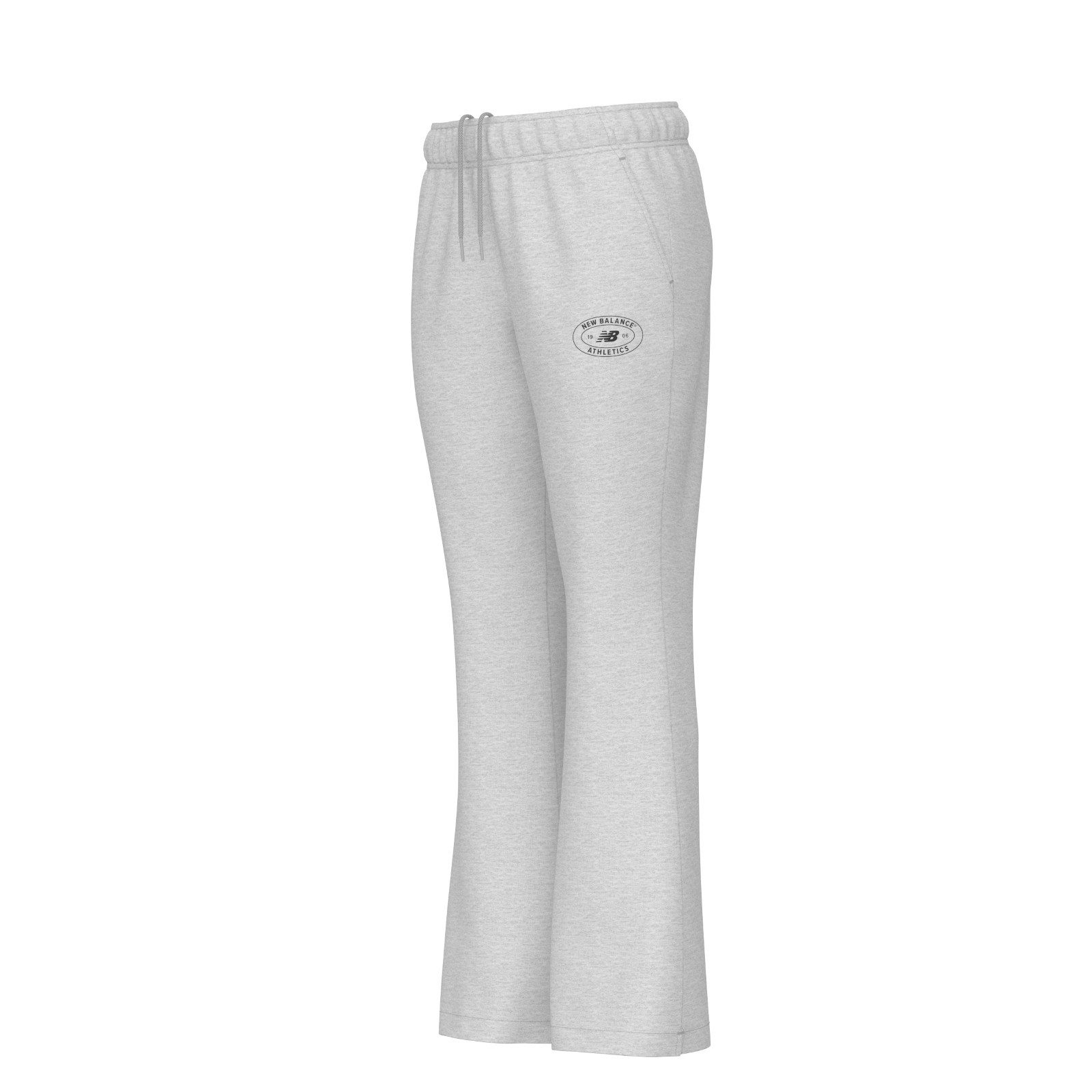 New Balance Sweathose REIMAGINED FLEECE PANT für Erwachsene, mit sportlichem Stil, lange Hosenform