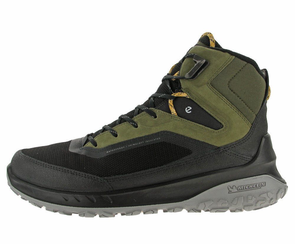 Ecco Ecco Herren Schnürboots Ult-tr Schnürstiefel günstig online kaufen