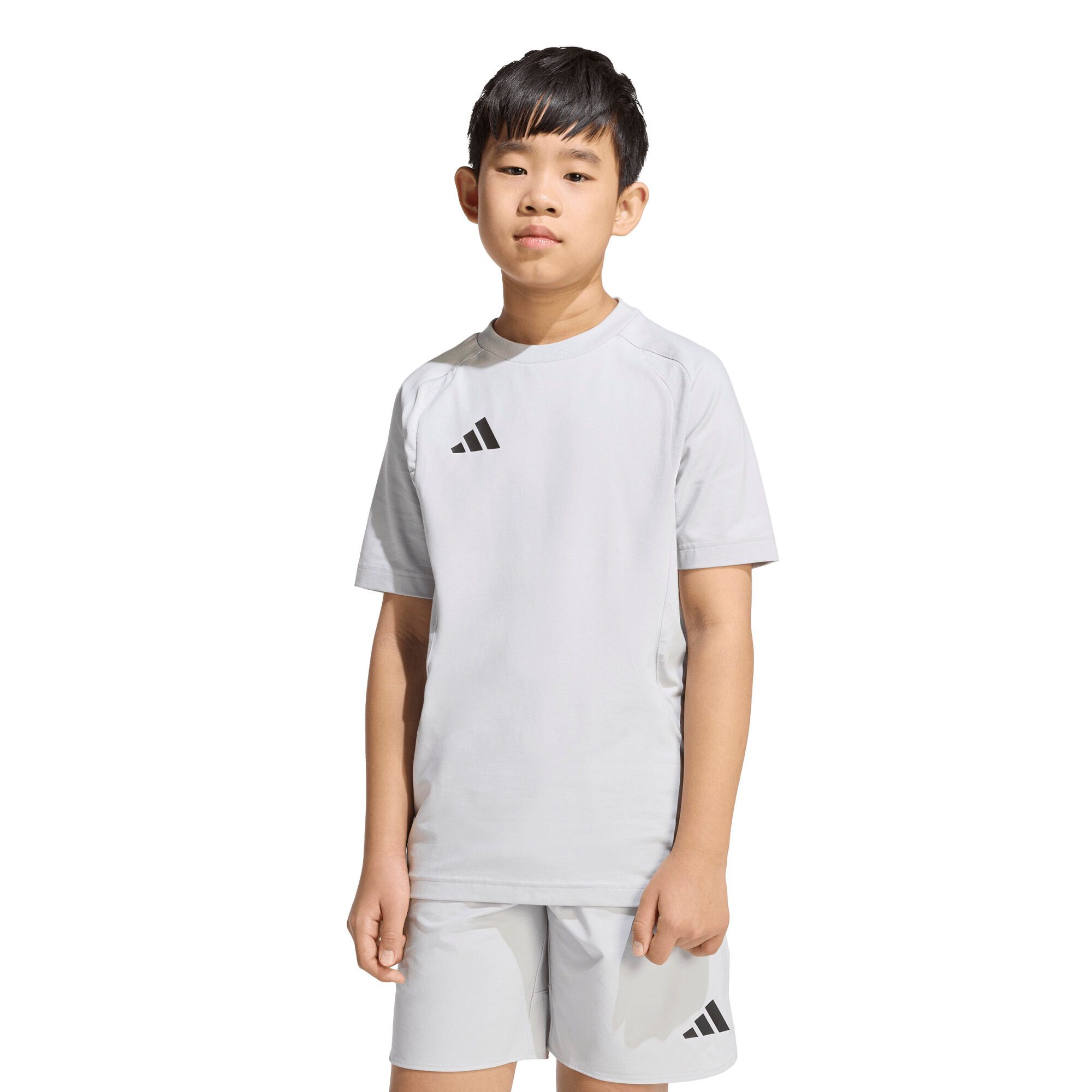 adidas Performance T-Shirt adidas Kinder T-Shirt Tiro Travel Tee