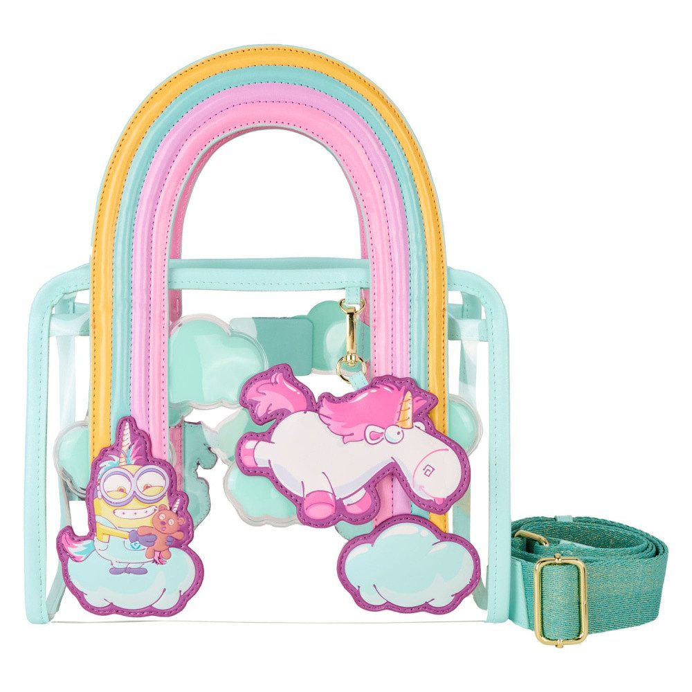 Tragetasche Minions by Loungefly Tragetasche Fluffy Unicorn
