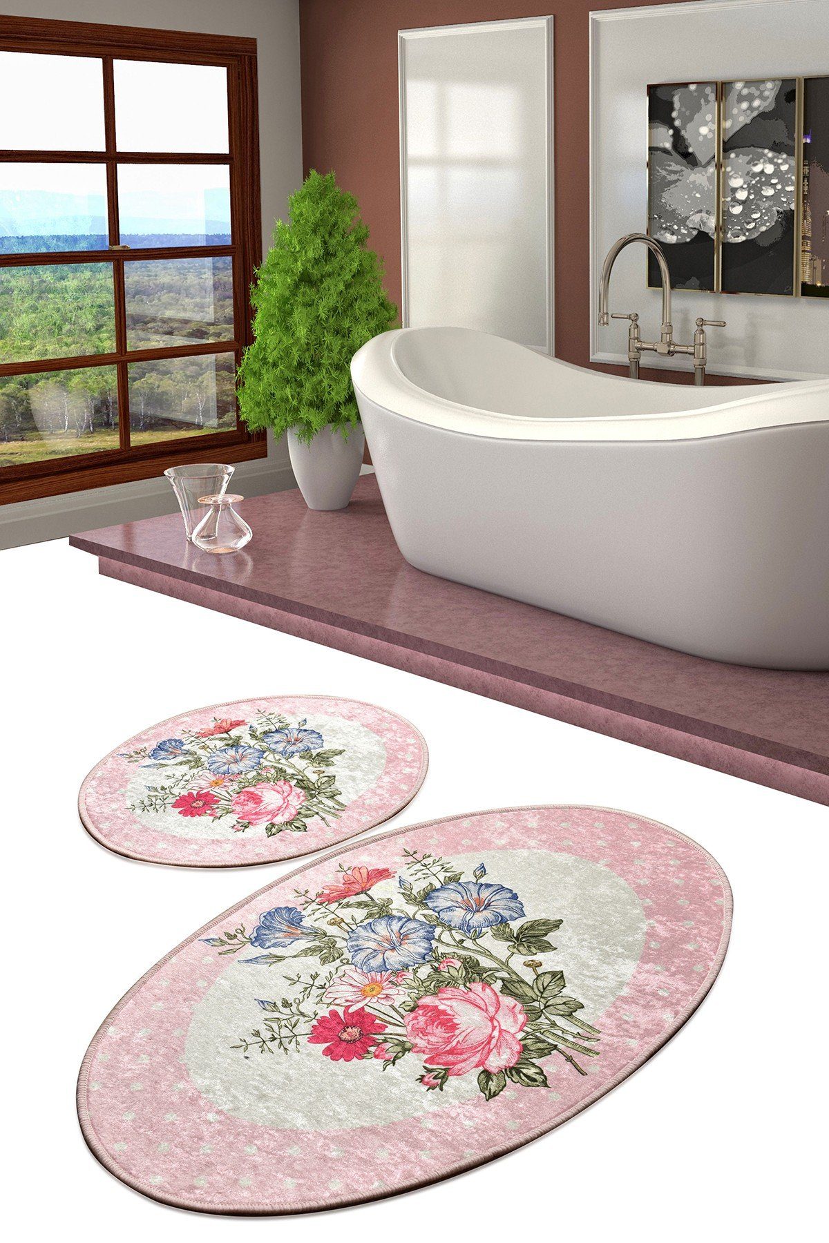 L'Essentiel Linge de Maison Badematte 100% günstig online kaufen