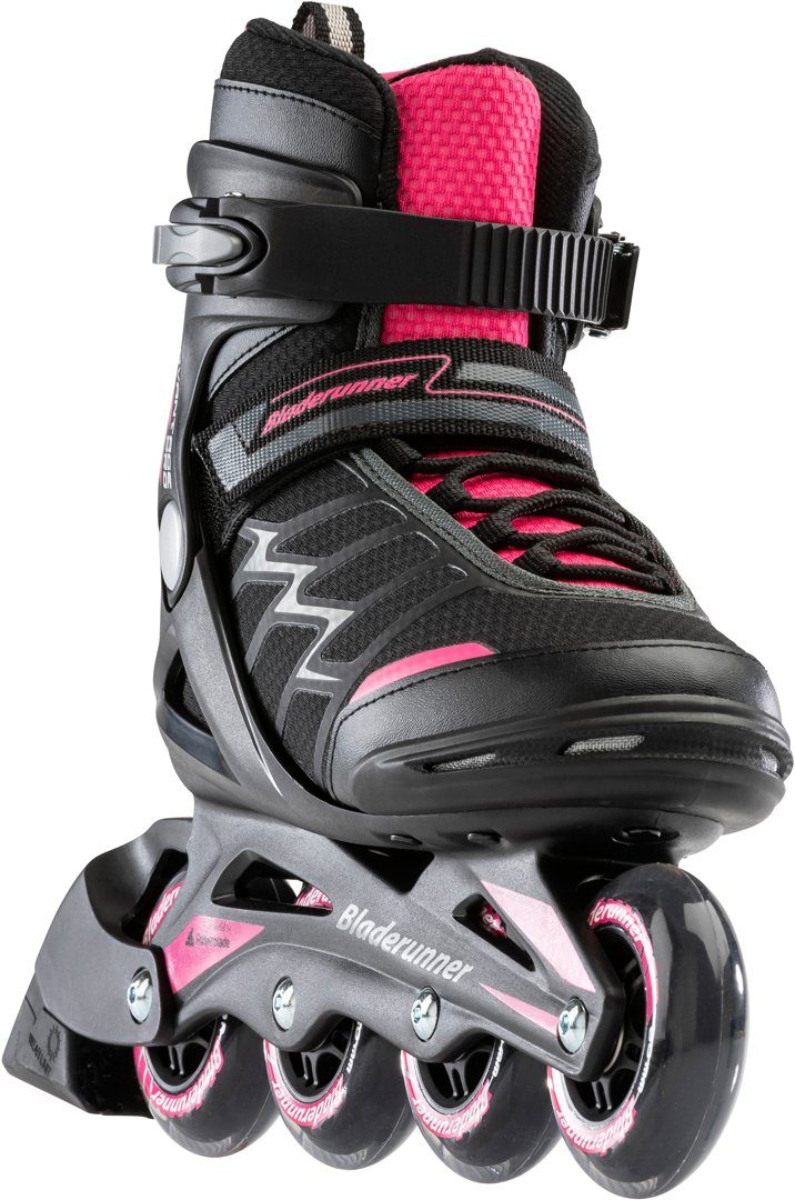 Bladerunner Inlineskates BLADERUNNER BY ROLLERBLADE ADVANTAGE PRO XT W Inline Skate 2022 black/pink