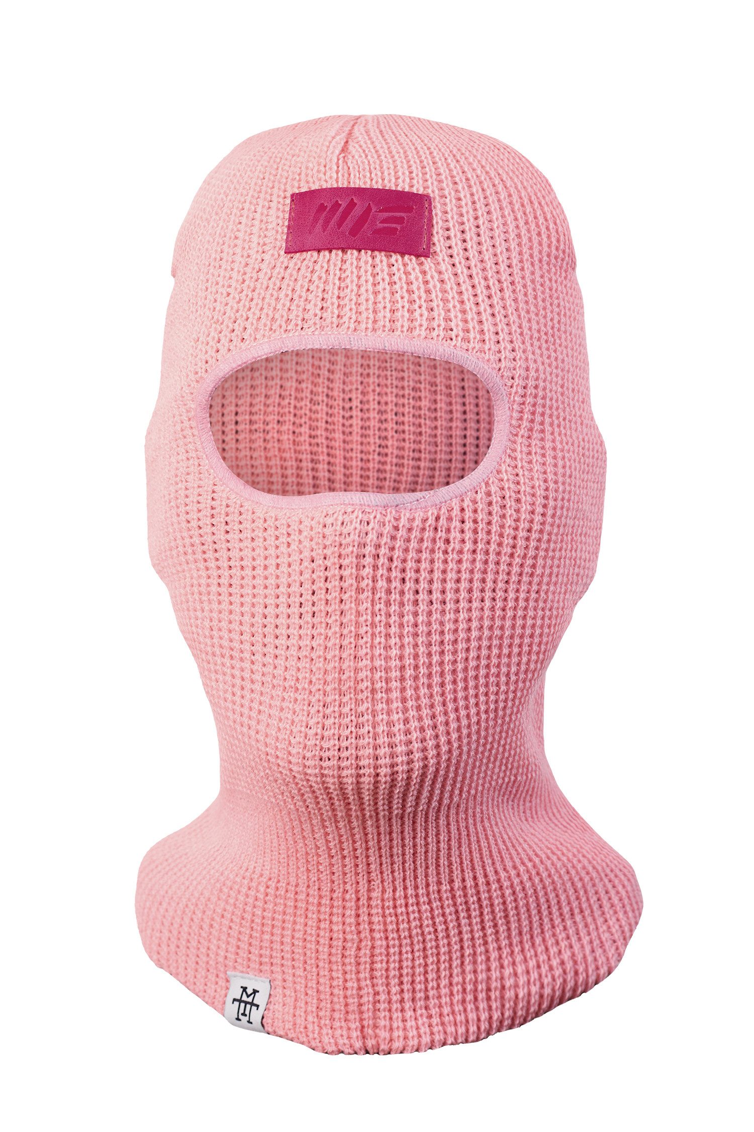 Manufaktur13 Sturmhaube 1-Hole Balaclava - 1-Loch Sturmmaske, Sturmhaube, Skimaske elastisch/dehnbar