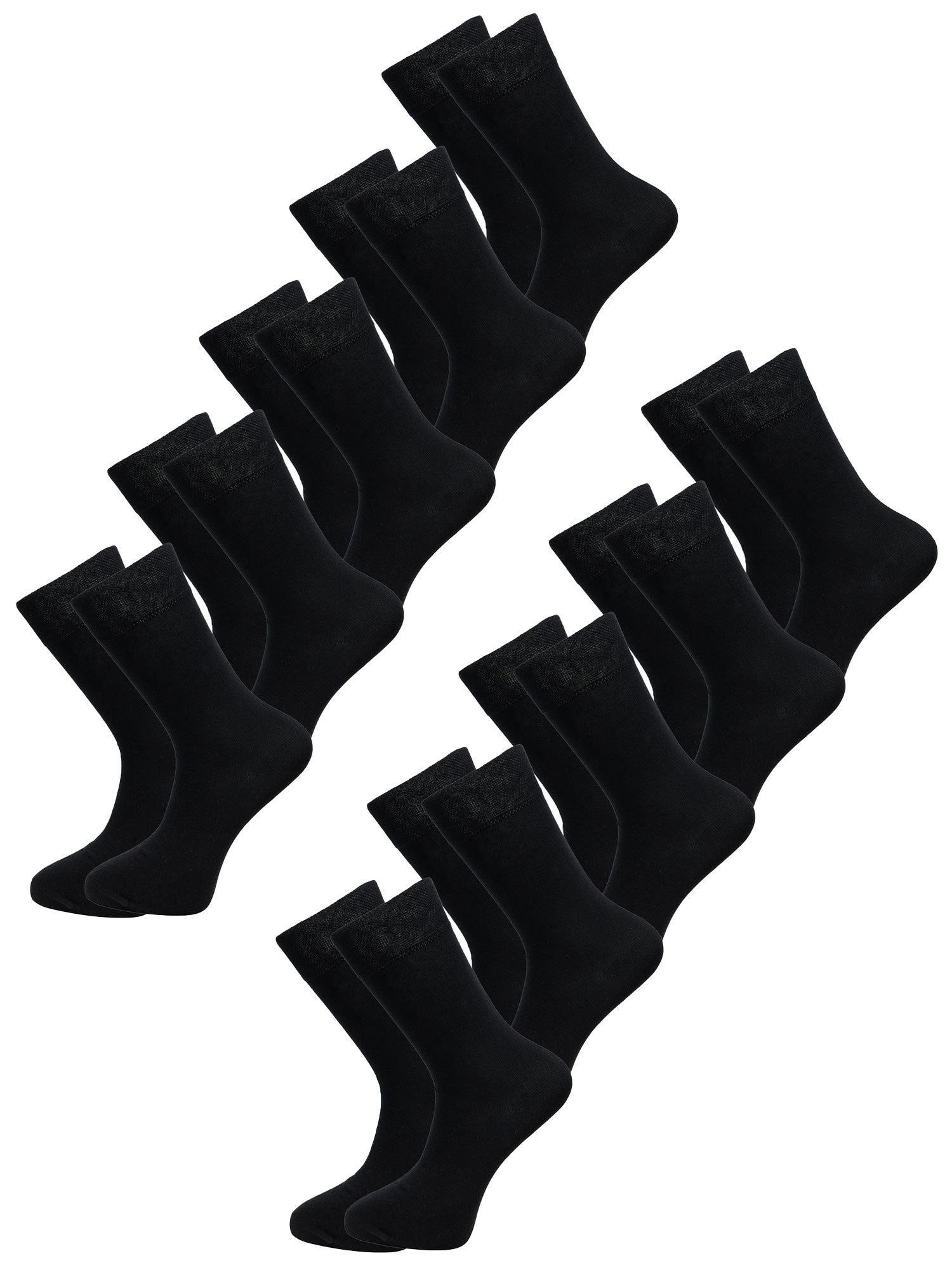 Tazzio Langsocken 10er-Pack Herren Socken A908 günstig online kaufen