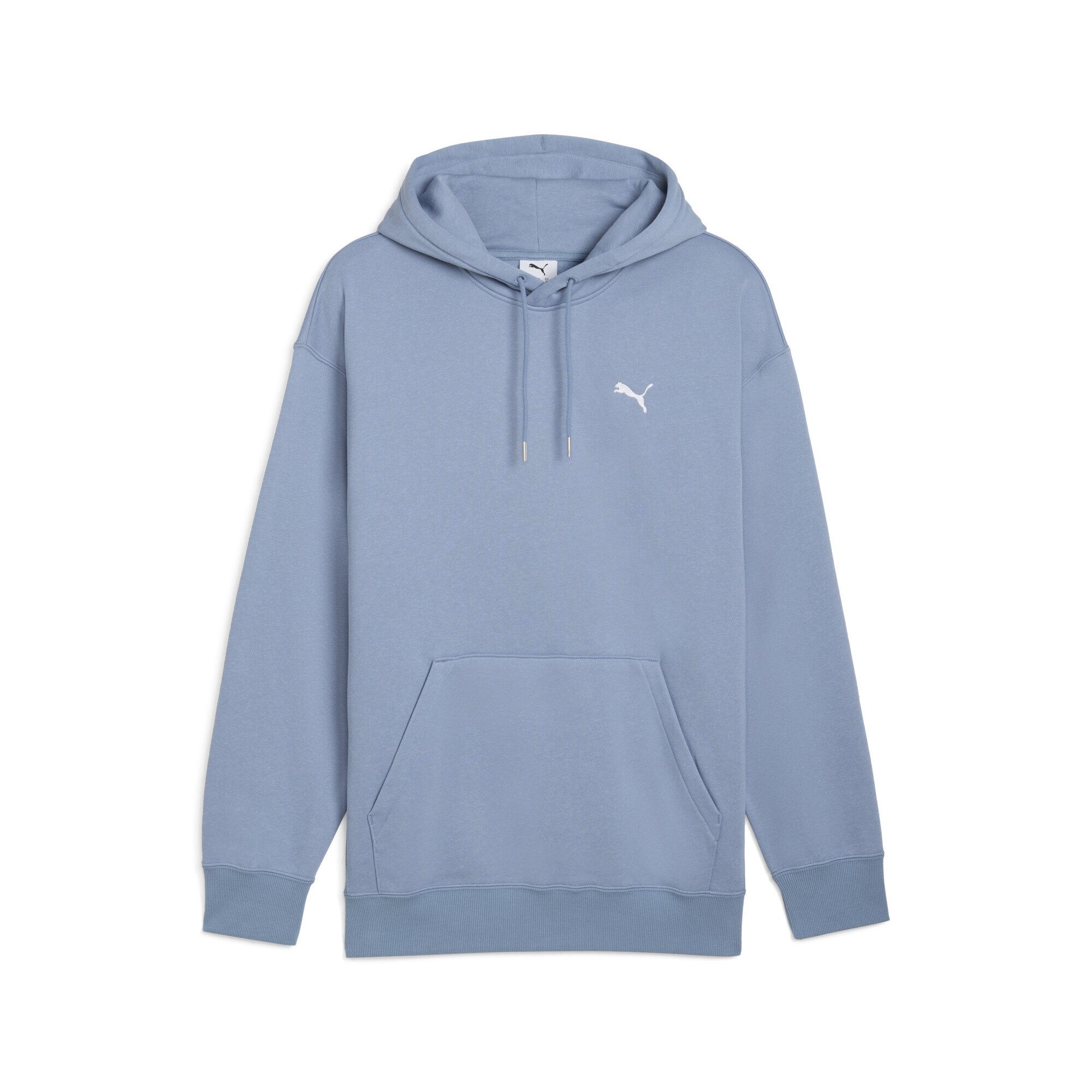 PUMA Hoodie Wardrobe Essentials Relaxed Fleece Hoodie Herren günstig online kaufen