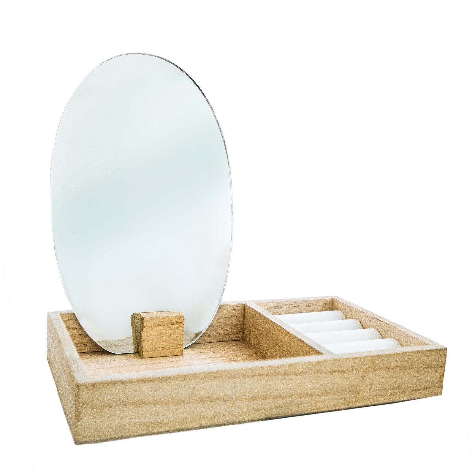 HTI-Line Schmuckkasten Schmuckkästchen 2-teilig Viola (Stück, günstig online kaufen