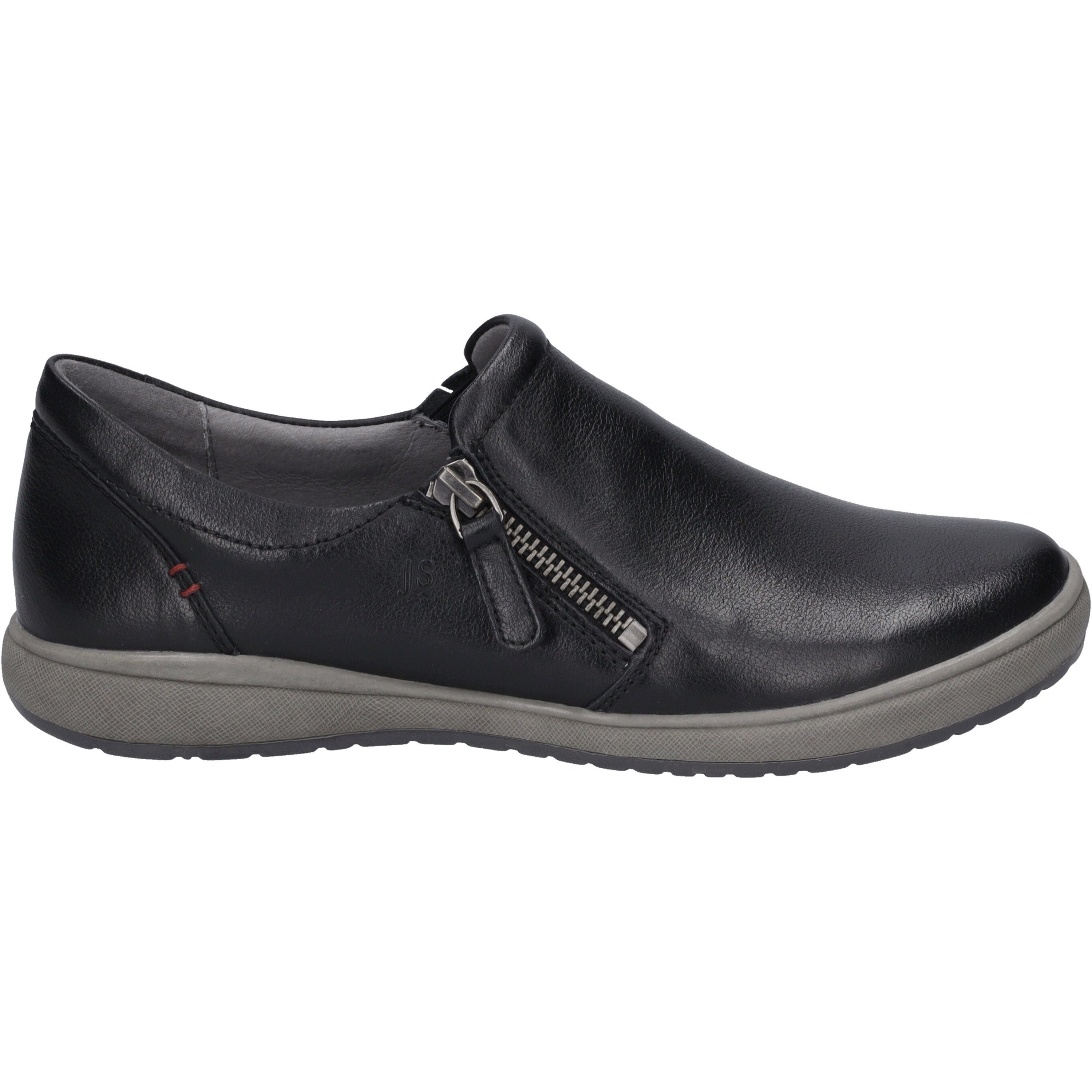 Josef Seibel Caren 31, schwarz Schnürschuh günstig online kaufen