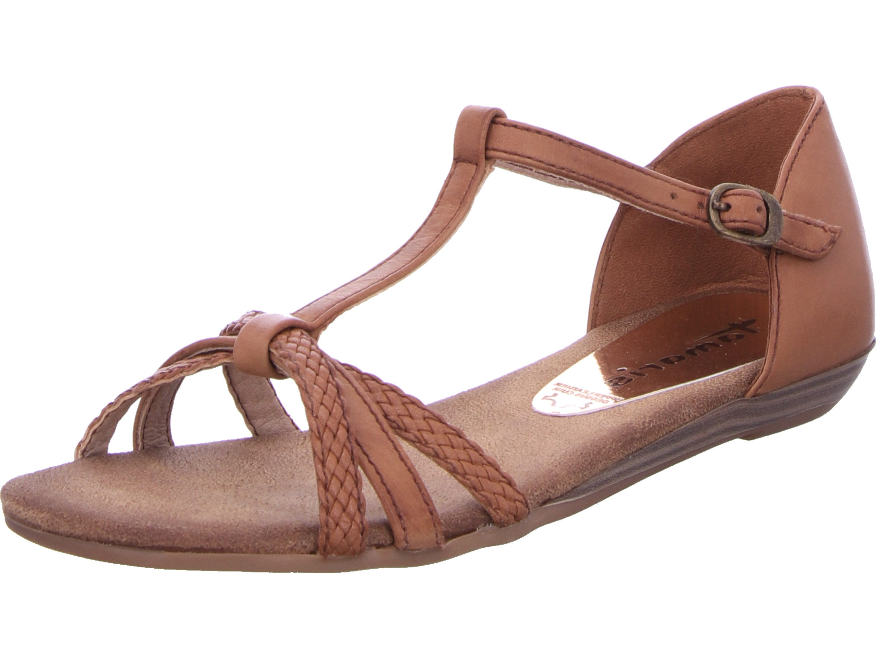 Tamaris Sandale echtes Leder