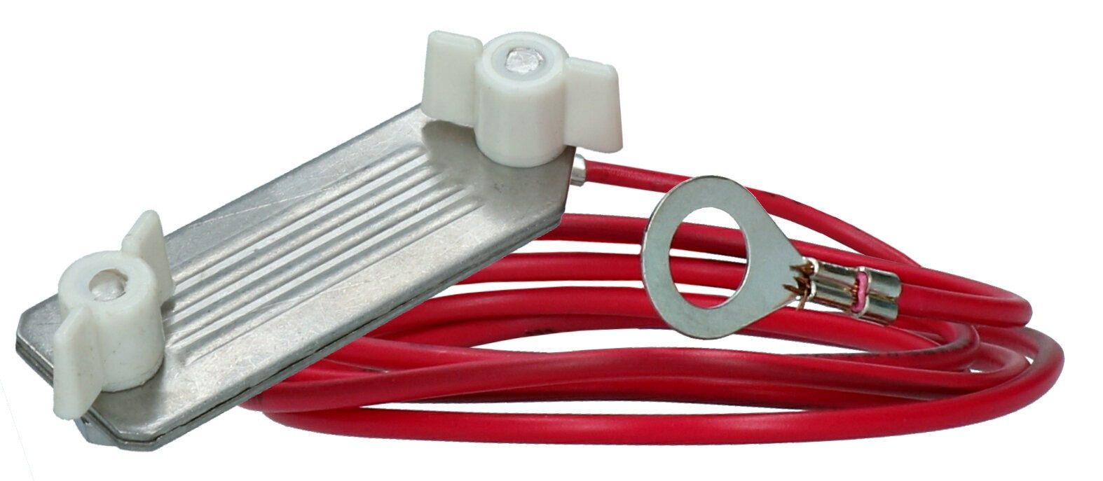 ZoneGuard ZoneGuard Breitband Verbindungskabel 130 cm Elektro-Kabel