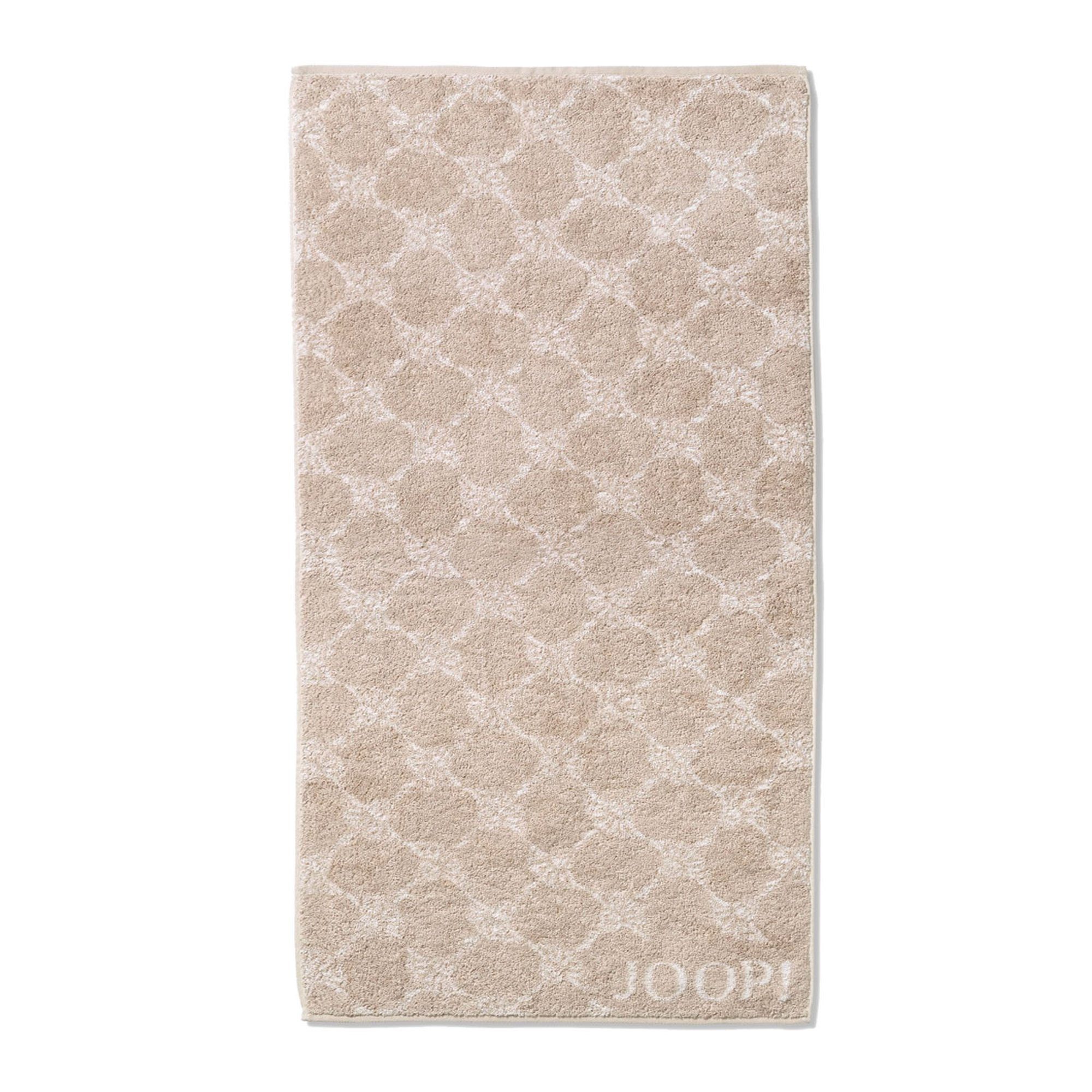 JOOP! Duschtuch Duschtuch "Classic Cornflower", Jacquard, günstig online kaufen
