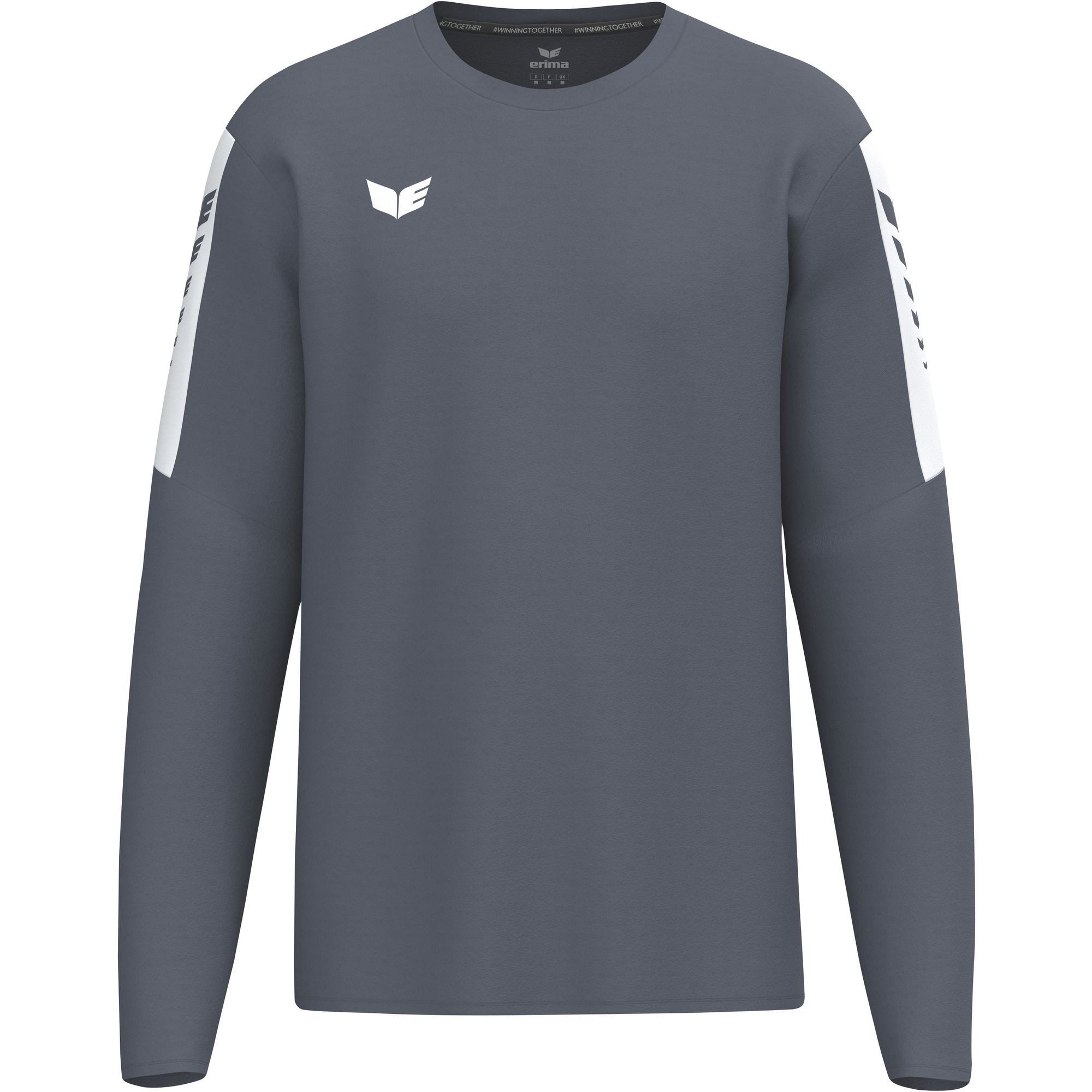 Erima Fleecepullover erima Herren Pullover INTRO Sweatshirt