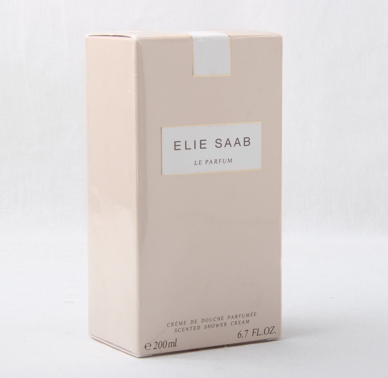 ELIE SAAB Duschcreme Elie Saab Le Parfum Parfumed Shower gel Cream 200ml