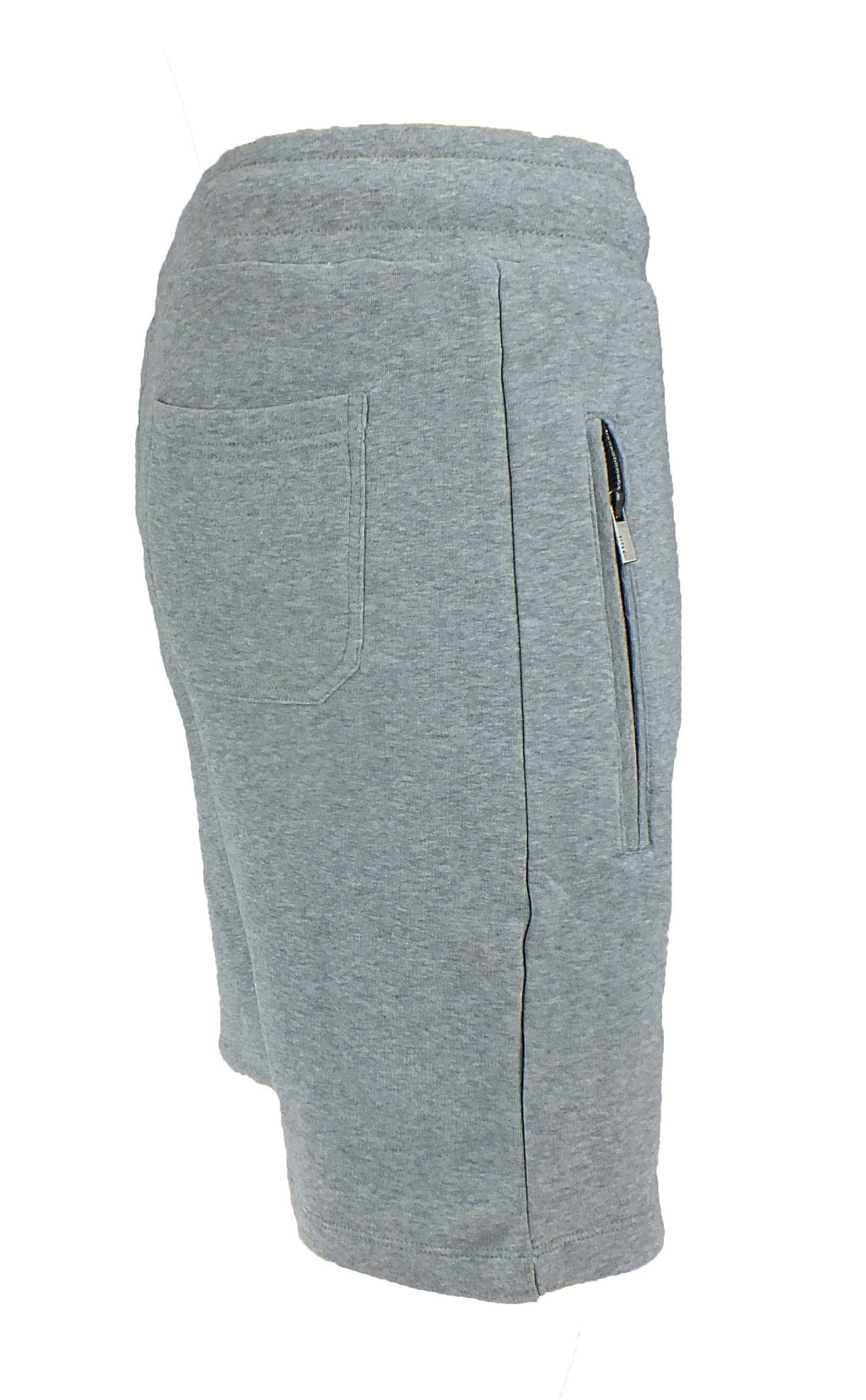 Kitaro Jogginghose Kitaro Herren Jogginghose kurz (1-tlg) Homewearhose auch in großen Größen