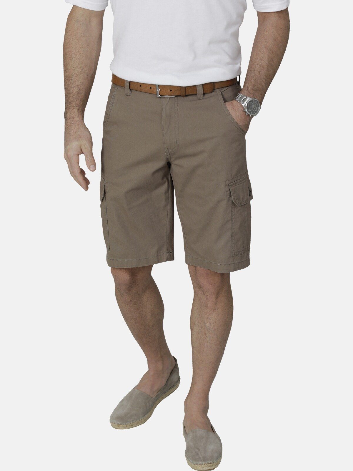 Babista Bermudas ZANMO Taschenvielfalt und Komfort günstig online kaufen