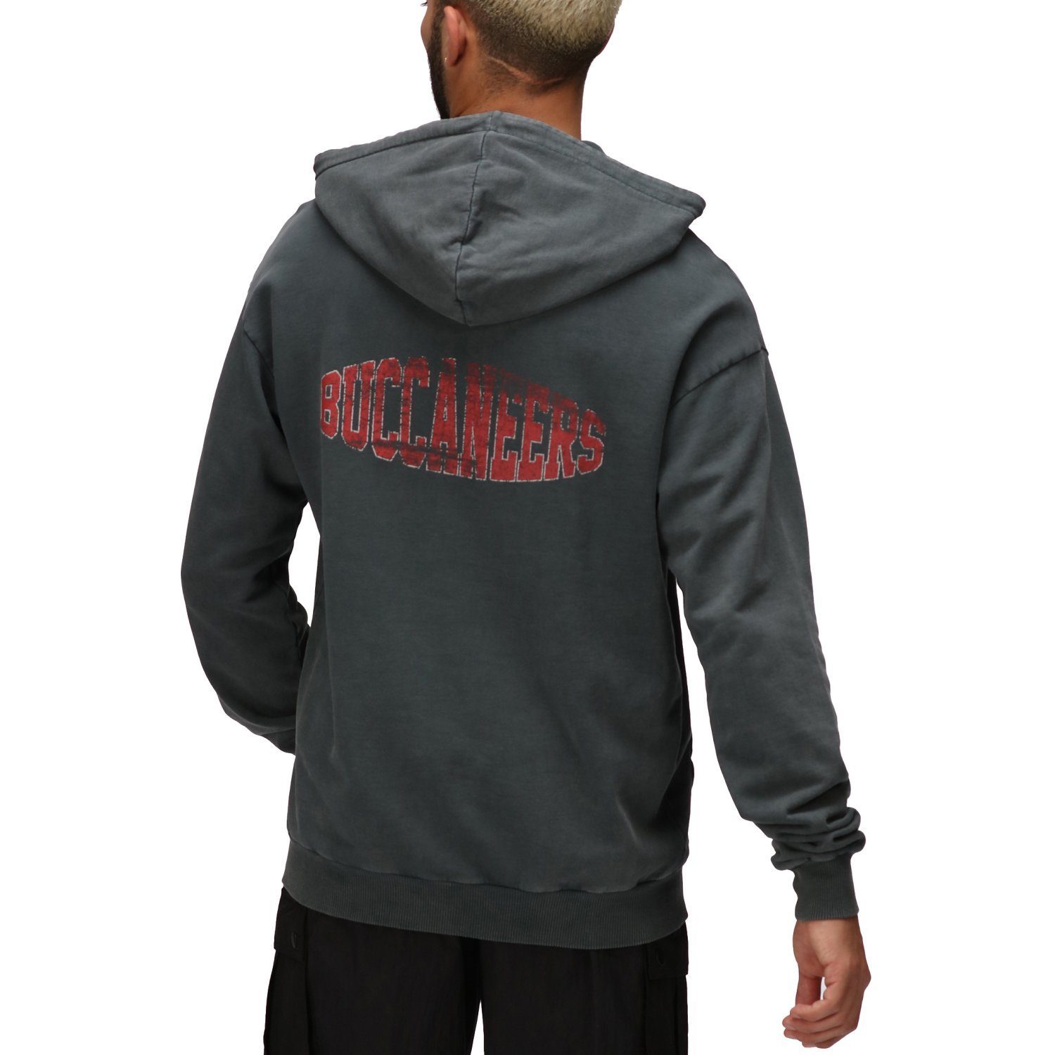 Recovered Kapuzenpullover Re:covered NFL Tampa Bay günstig online kaufen