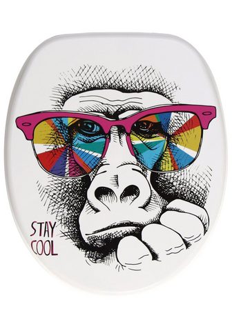 Sanilo WC-Sitz »Stay Cool«