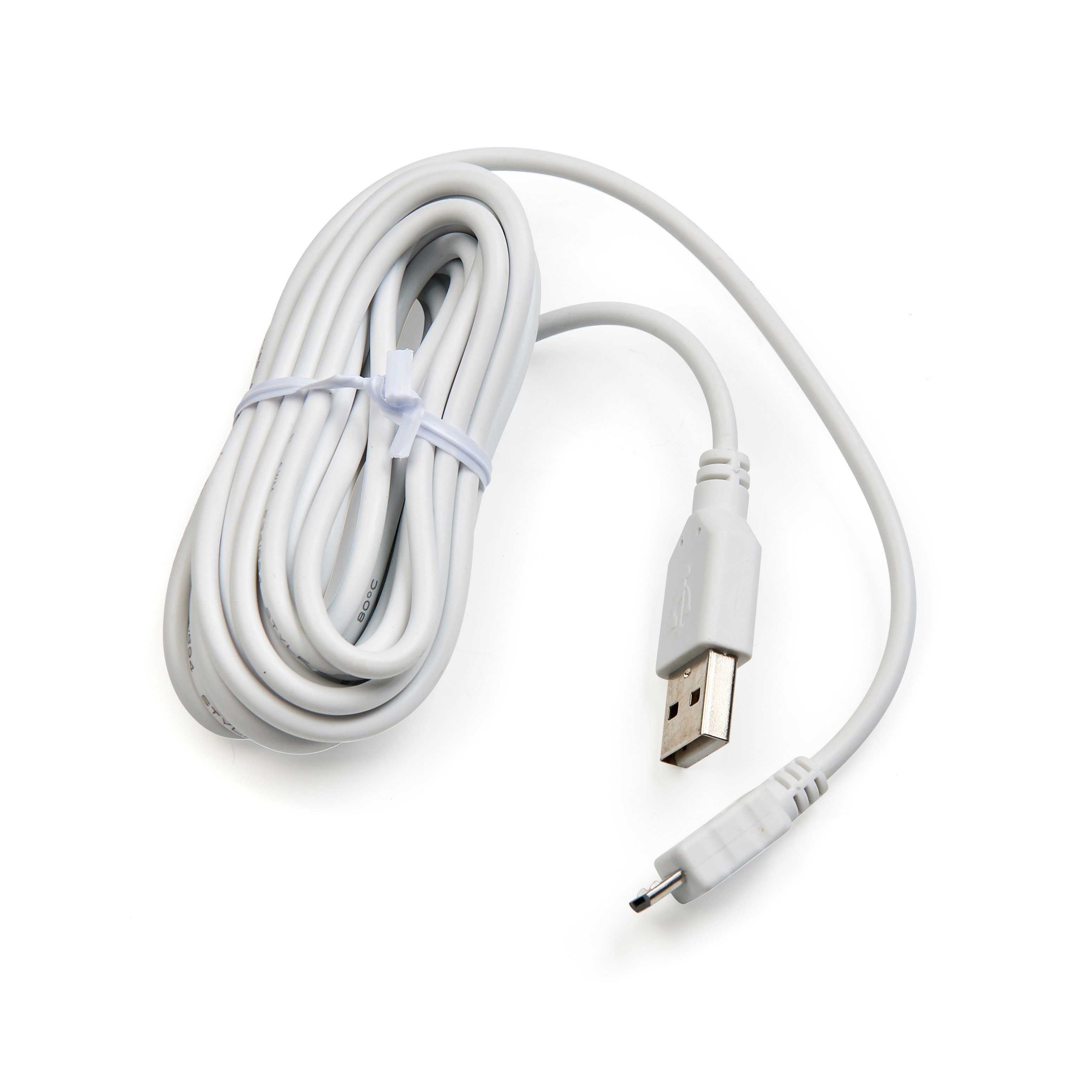 Motionblinds MotionBlinds USB-Kabel für MotionBlinds-Motoren, 3 Meter Länge Smart Home-Verbindungskabel