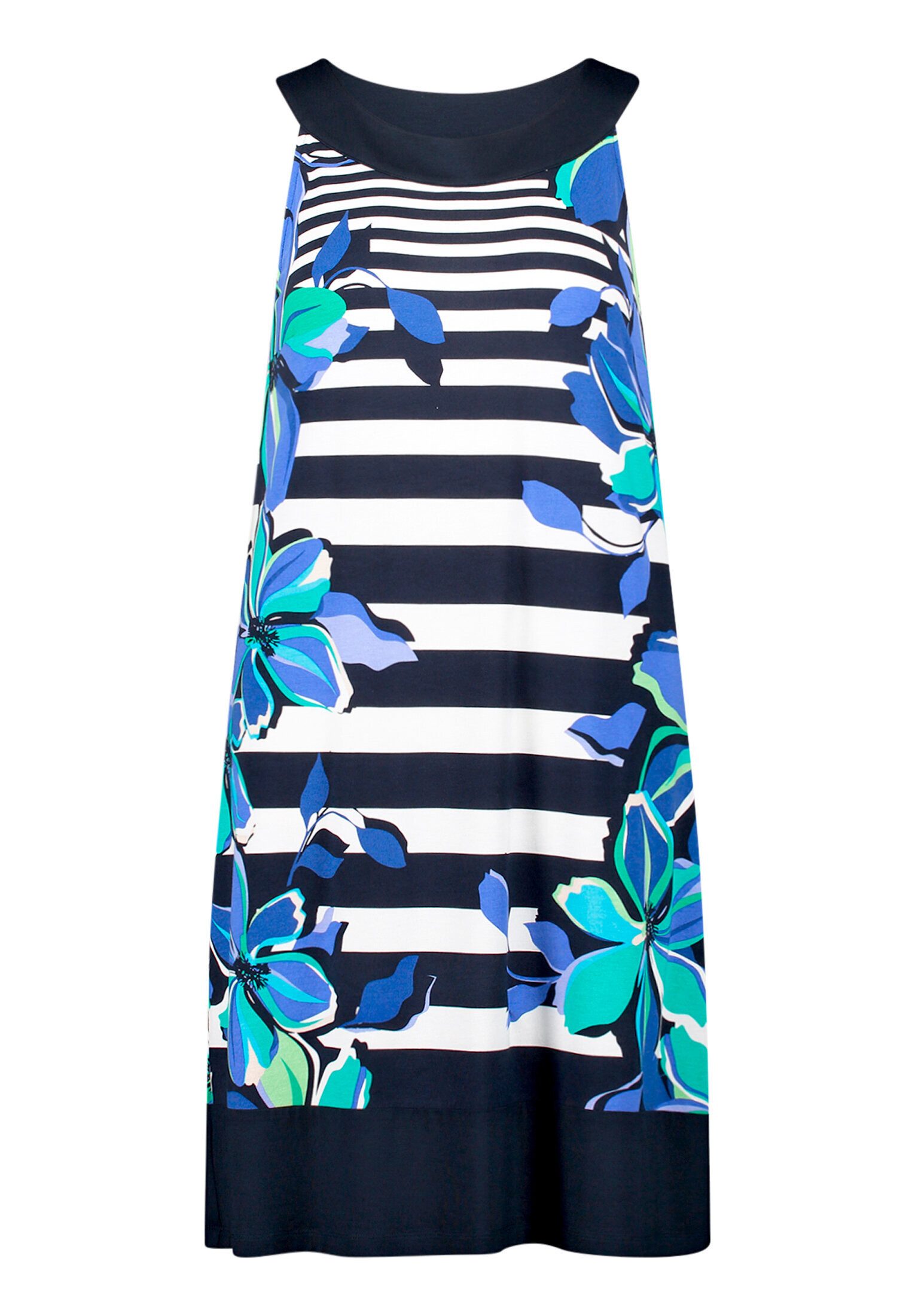 Betty Barclay Sommerkleid Damen ohne Arm
