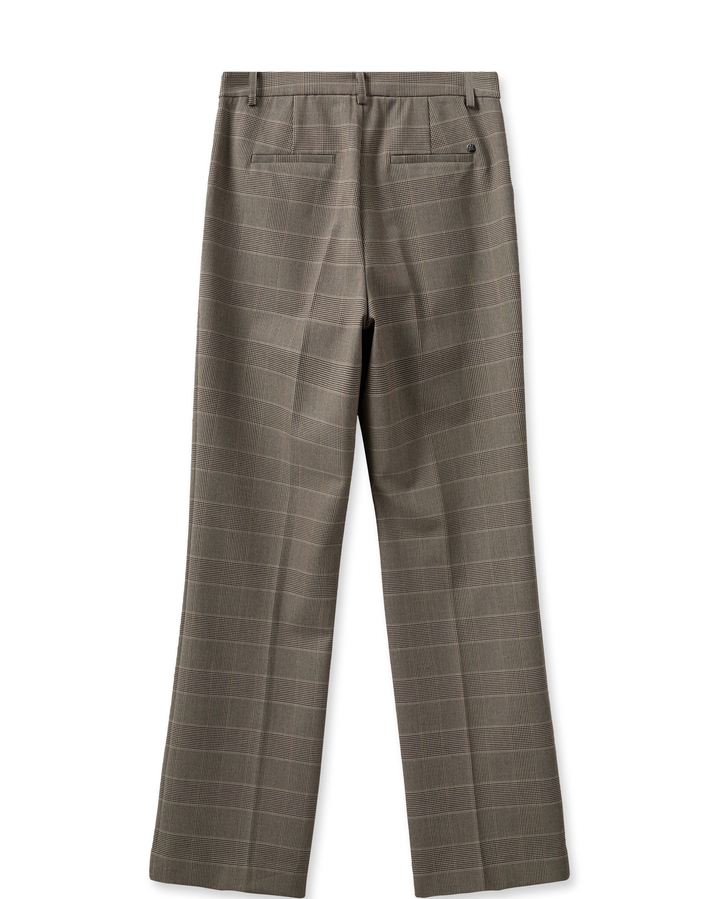 Mos Mosh Stoffhose (1-tlg) Falten