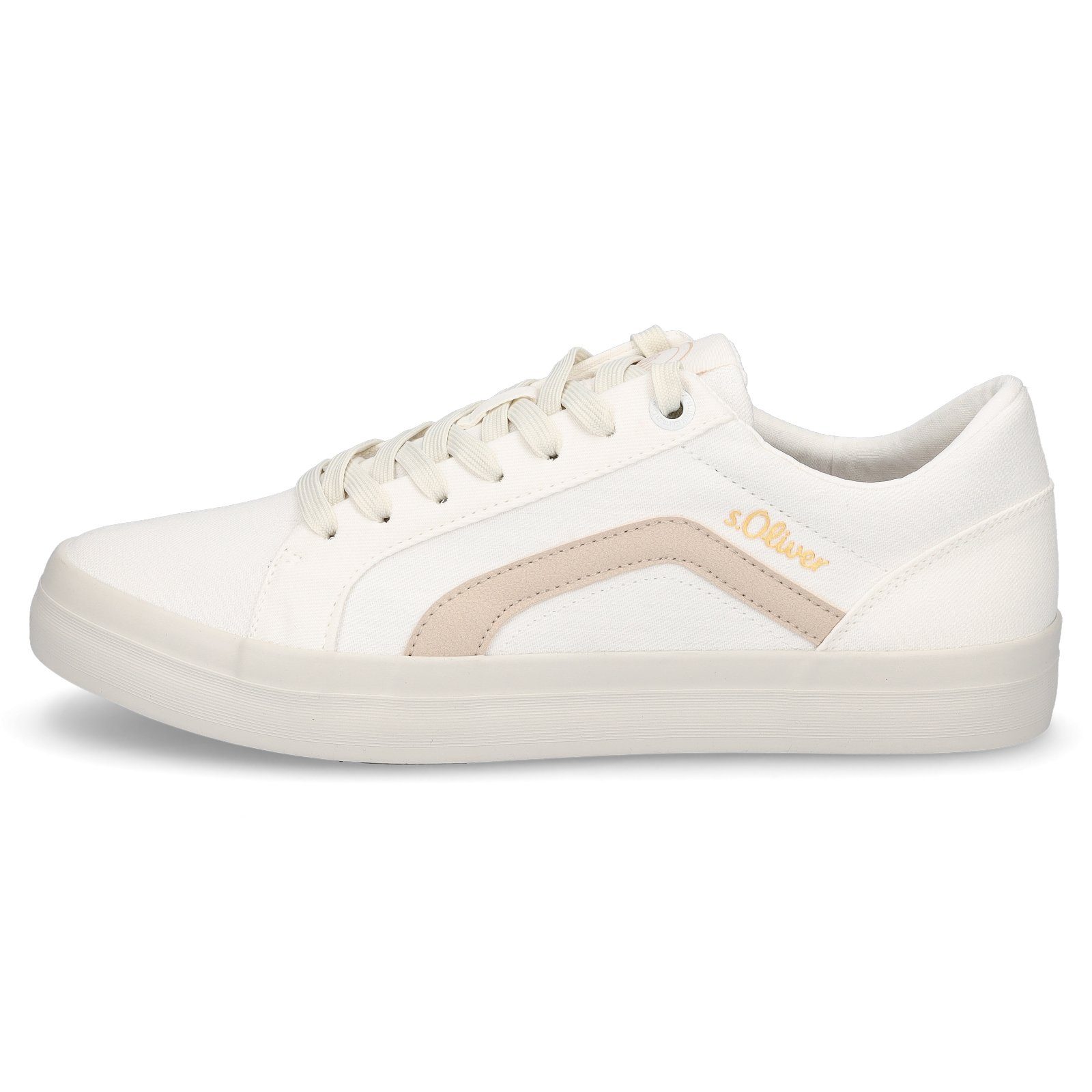 s.Oliver s.Oliver Herren Sneaker offwhite Sneaker