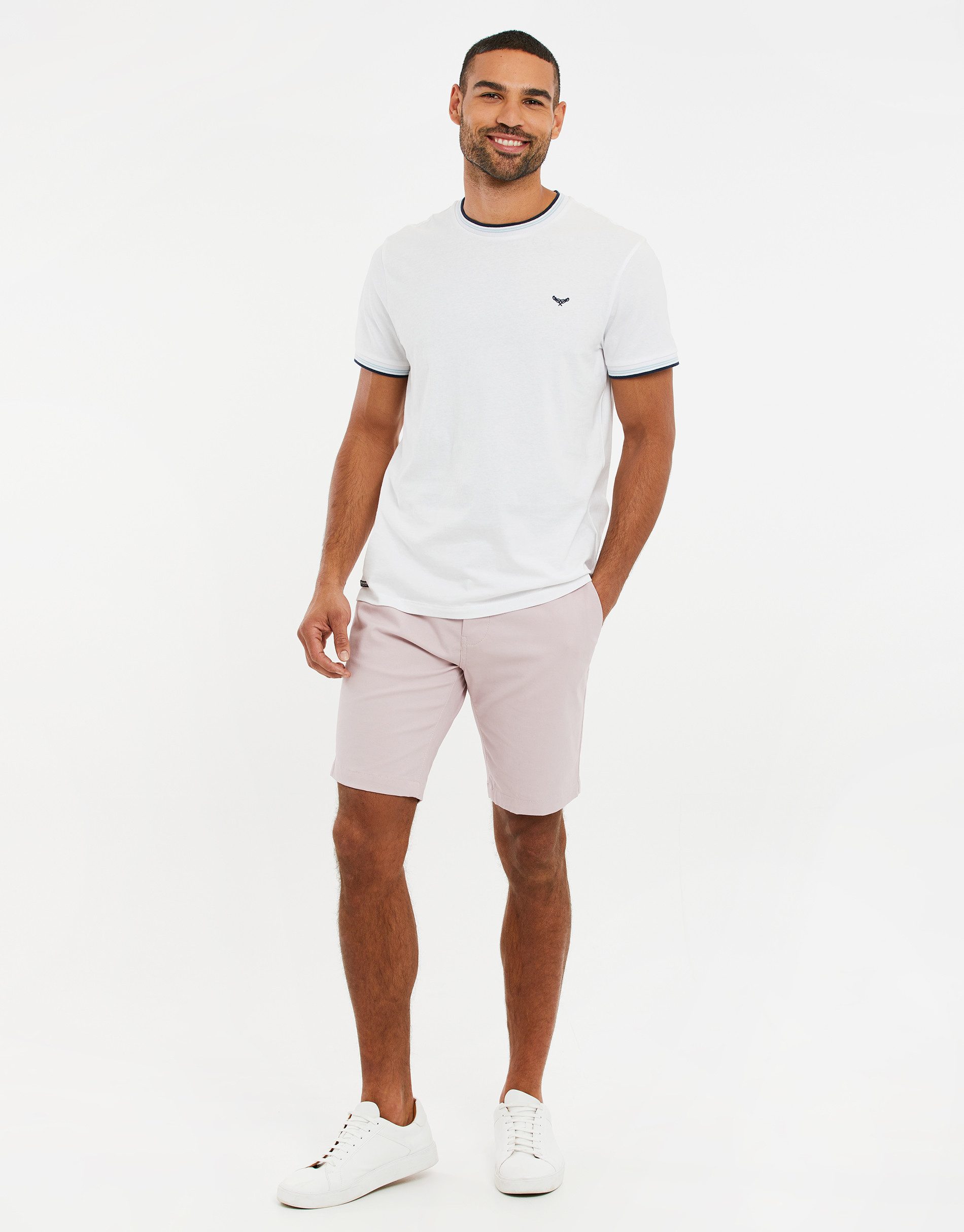 Threadbare Shorts (1-tlg) im klassischen Design günstig online kaufen