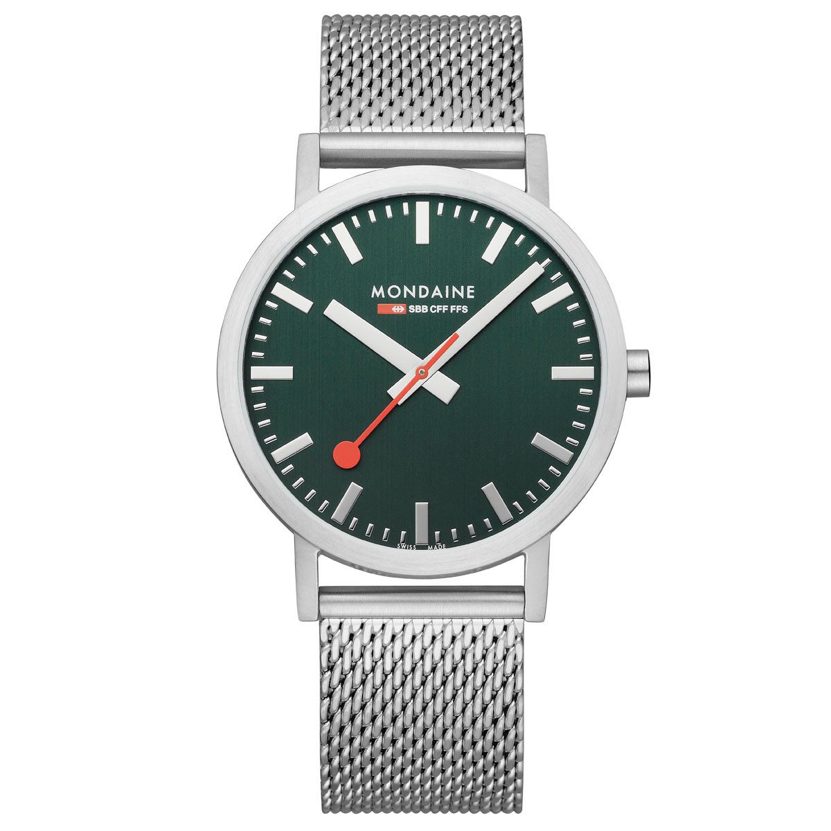 MONDAINE Quarzuhr A660.30360.60SBJ