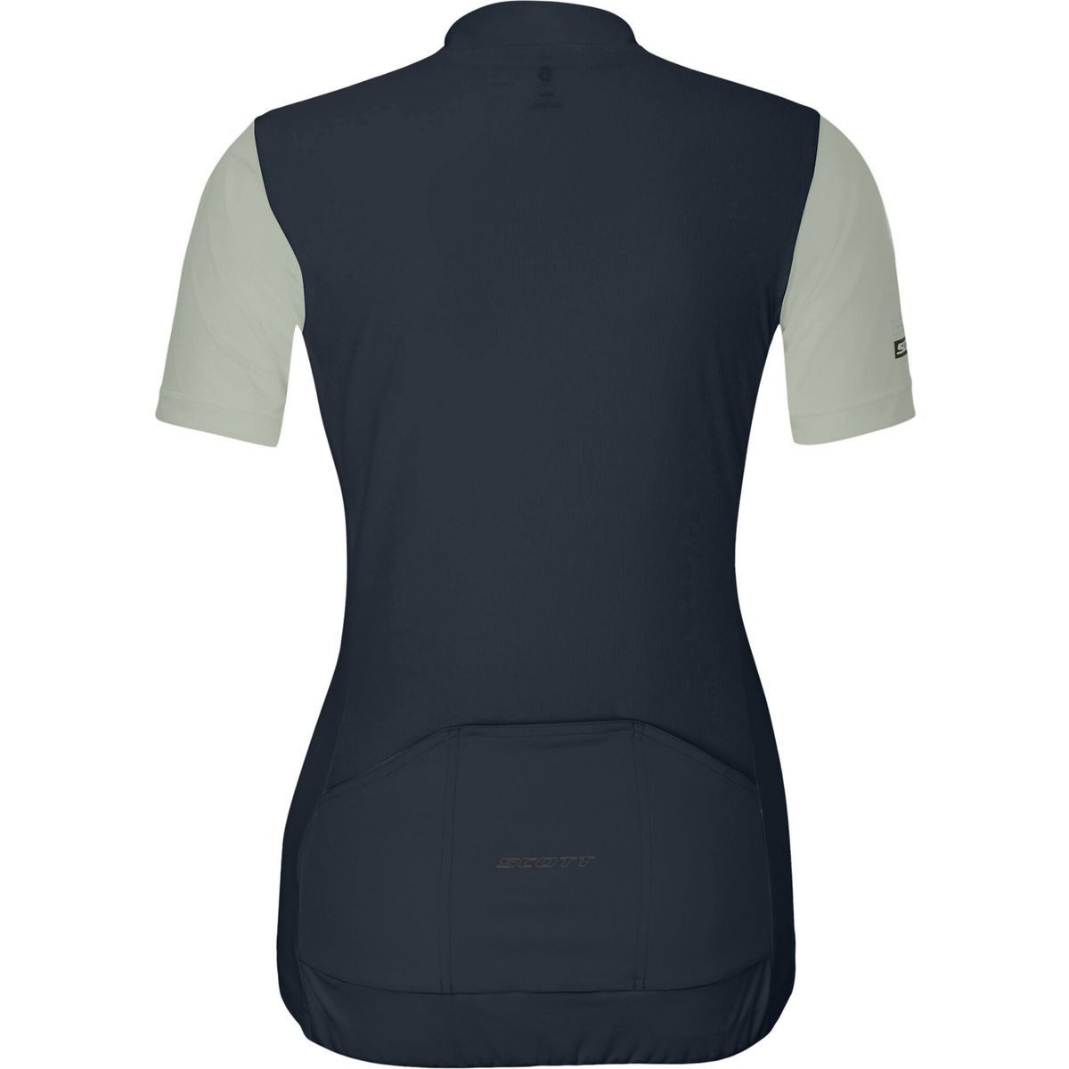 Scott Kurzarmshirt Jersey W's Endurance SS Atmungsaktives Radtrikot mit athletischer Passform, ideal für Komfort