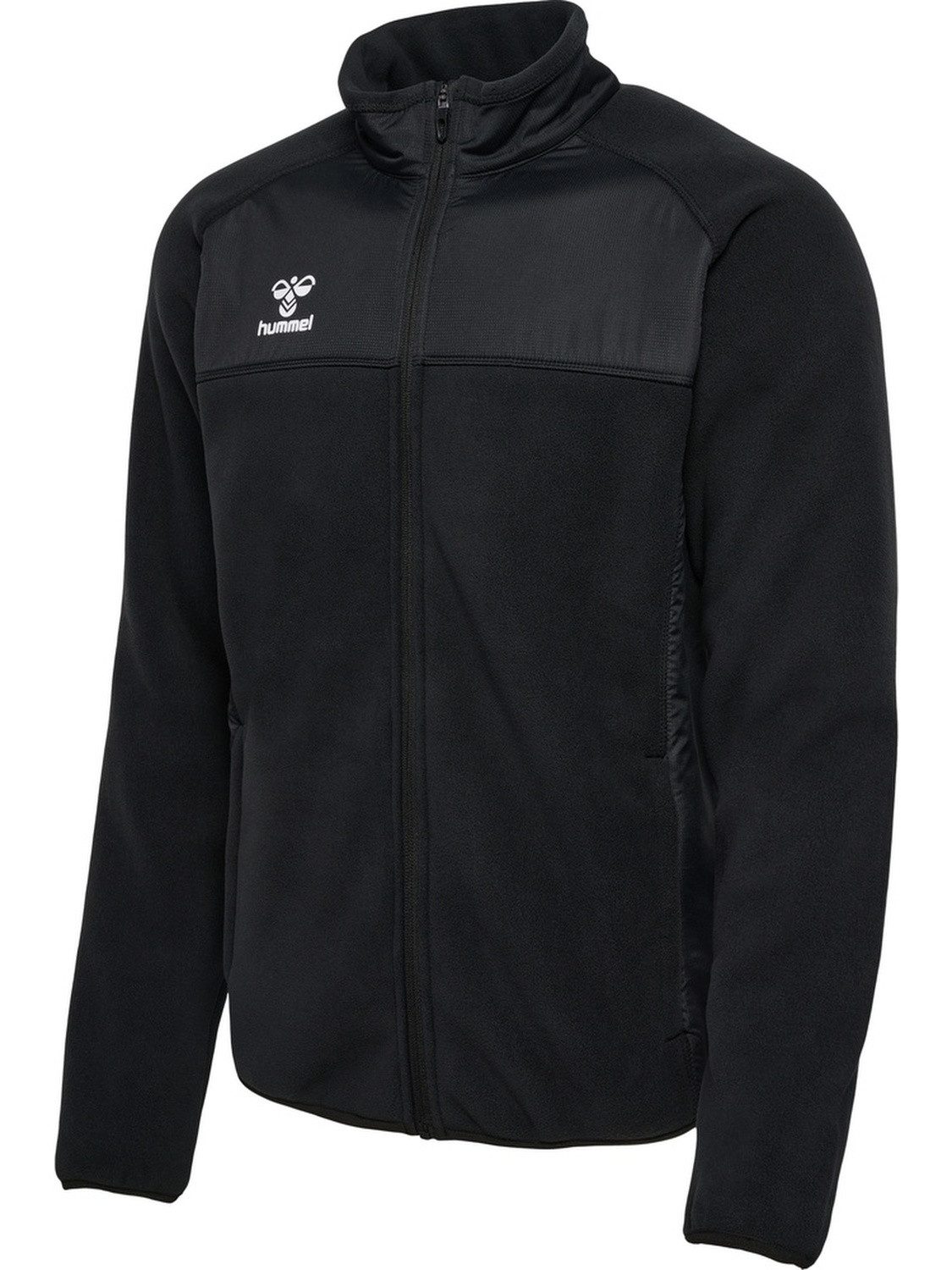 hummel Kurzjacke Hmlgo Fleece Jacket
