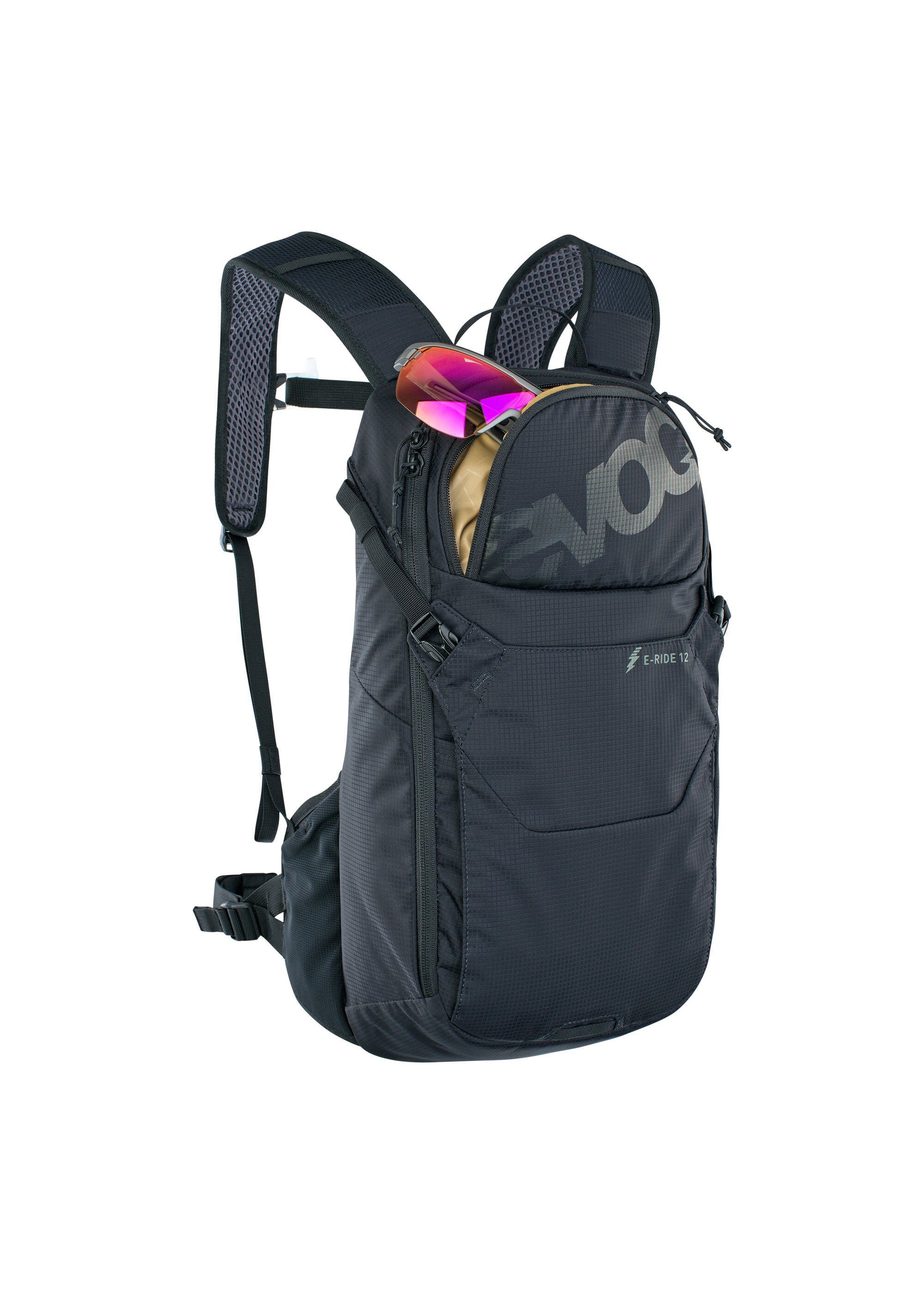 EVOC Cityrucksack (Kein Set, 1-tlg), Tages-Rucksack fürs Biken und den Alltag