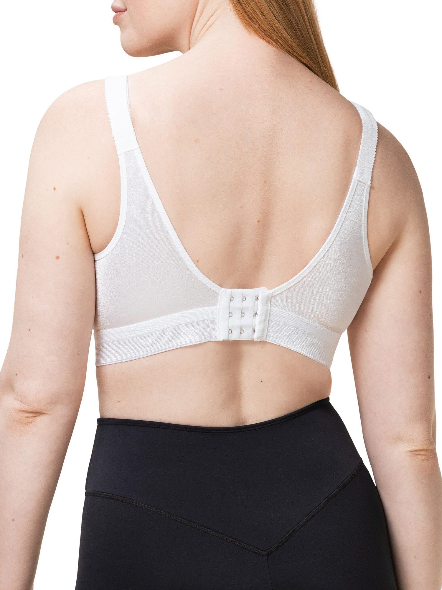 Triumph Bügelloser BH Triaction Workout (2-tlg) Damen Frauen Mädchen