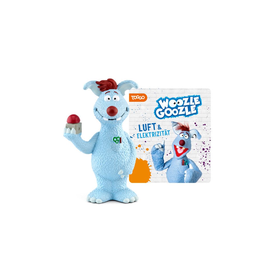 tonies H&ouml;rspielfigur Woozle Goozle Luft & Elektrizit&auml;t H&ouml;rfigur