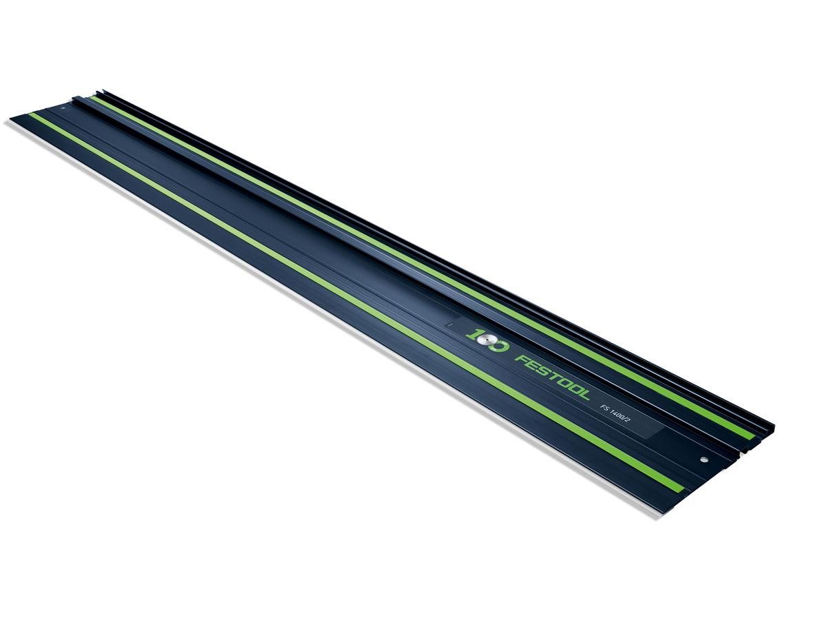 FESTOOL Maschinen-Führungsschiene FS1400/2 BL, 1400 mm, für Handkreissägen