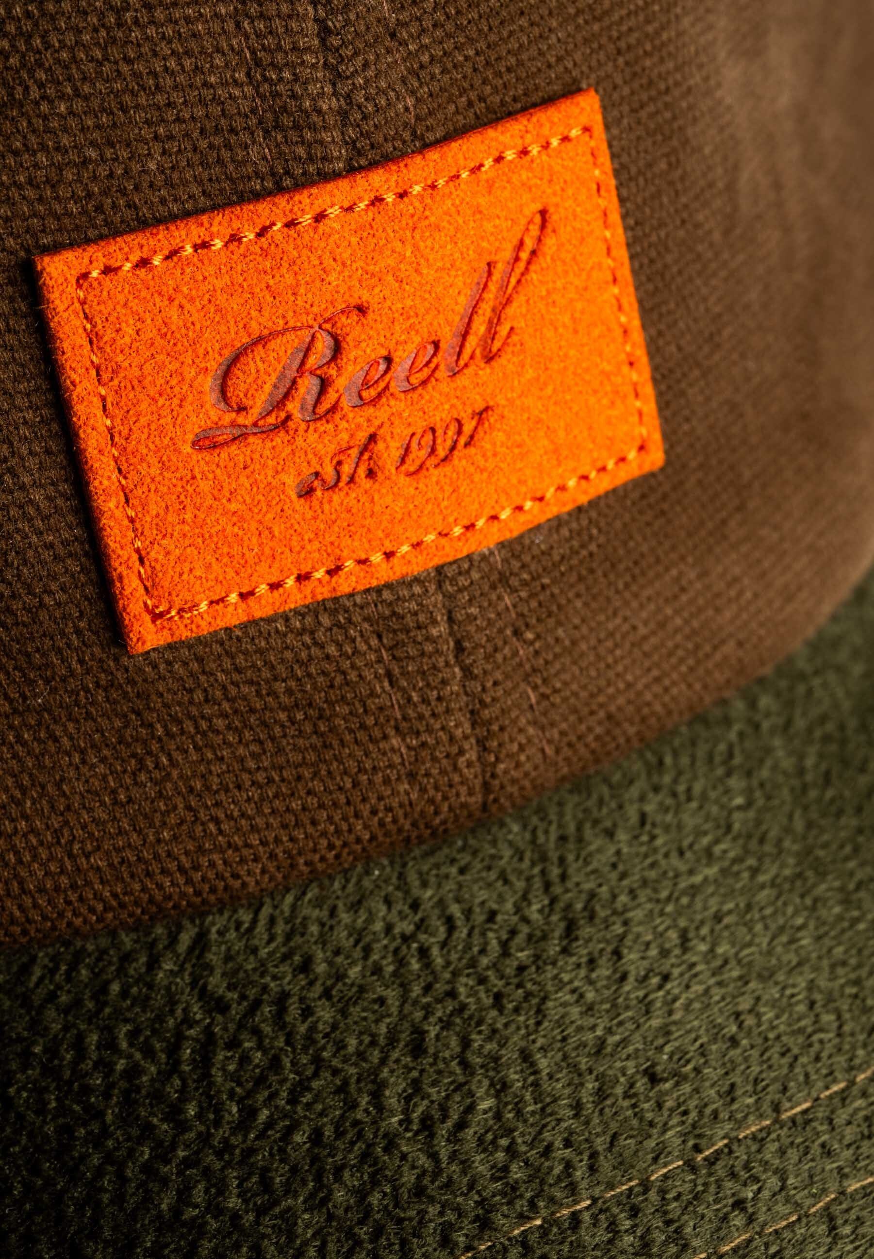 REELL Baseball Cap Arc Suede