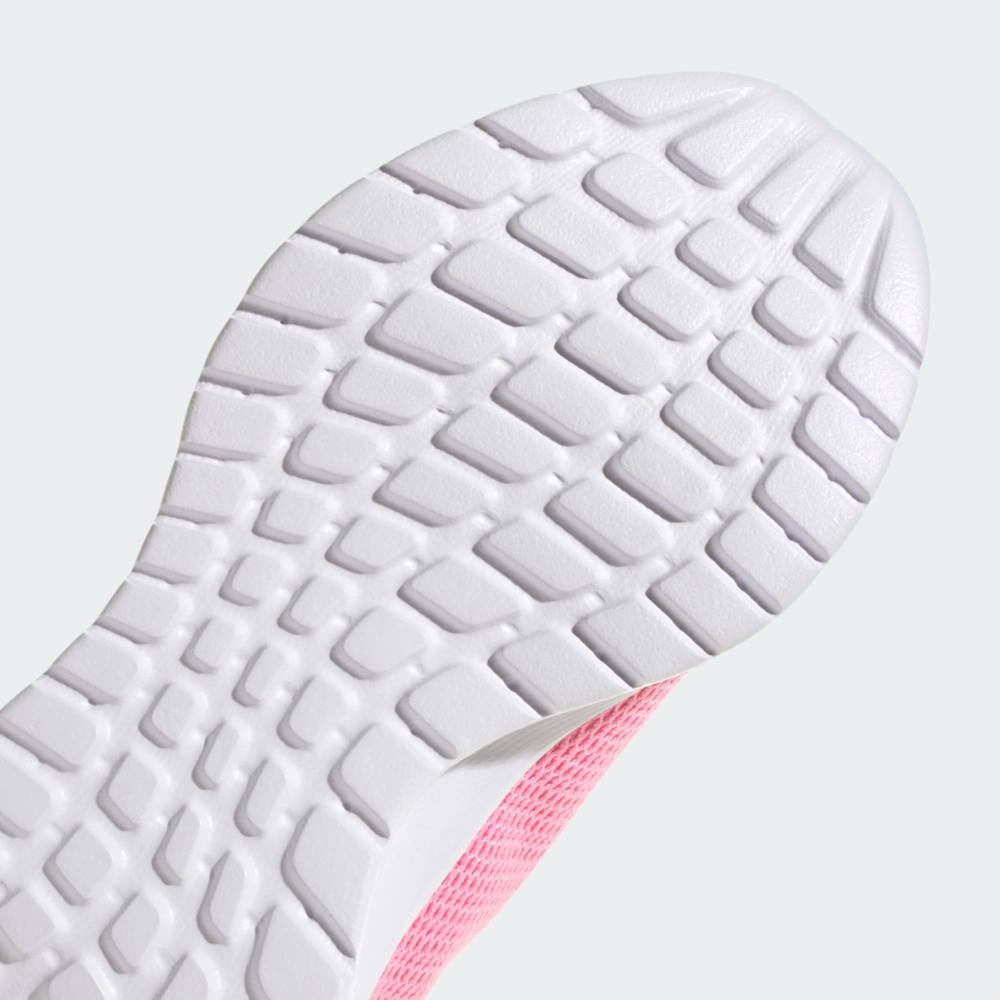 Hazy Orange Sportswear SCHUH / / White adidas Bliss Cloud Sneaker RUN Pink TENSAUR