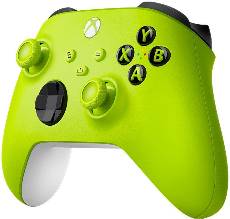 Wireless-Controller Volt Electric Xbox