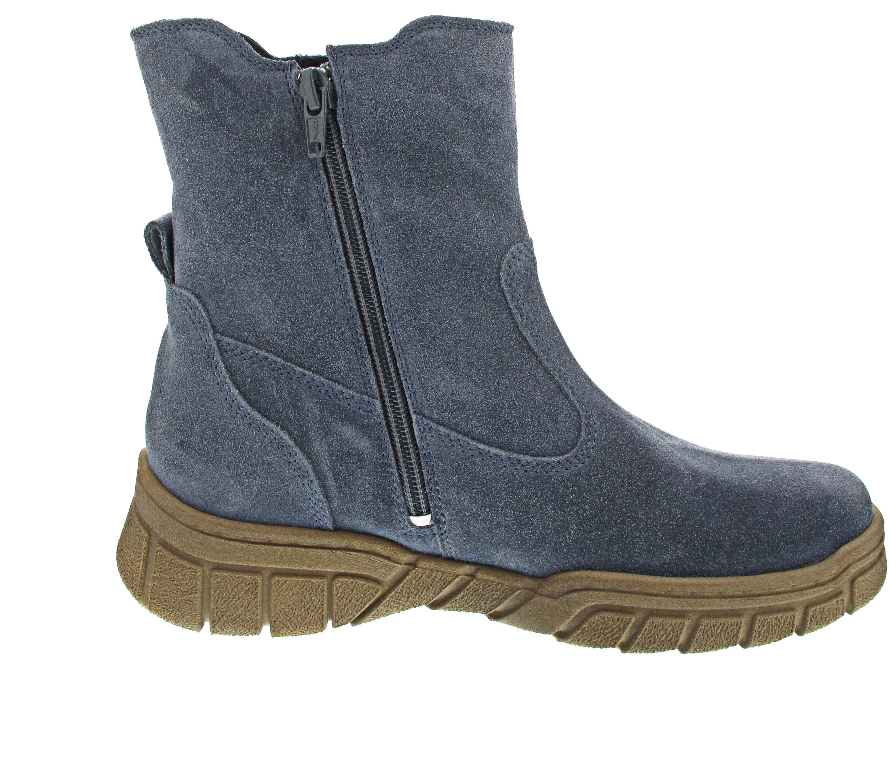 Waldläufer Westernstiefelette