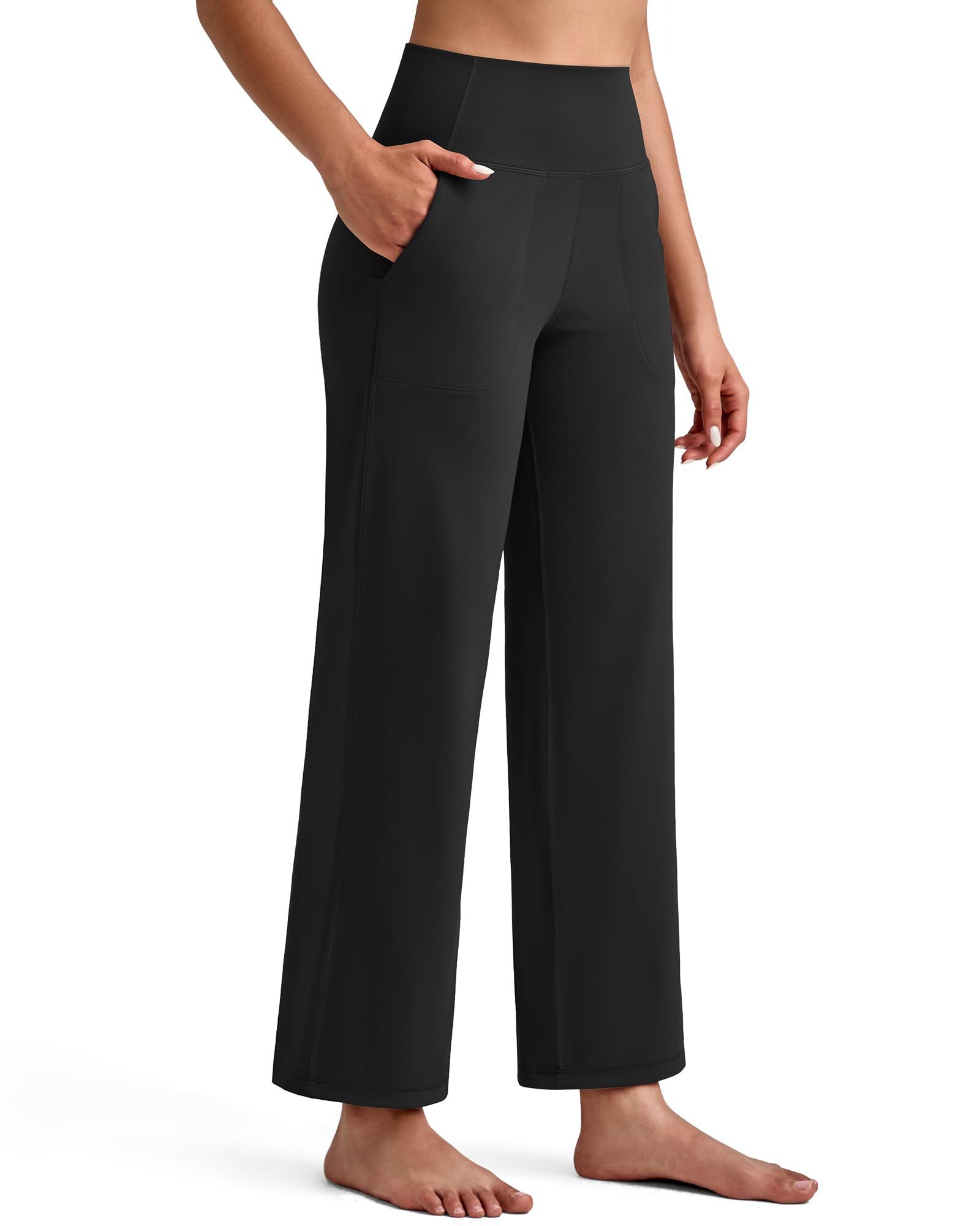 G4Free Jogginghose G4Free Damen Yogahose Freizeithose Damenhose hohe Taille günstig online kaufen