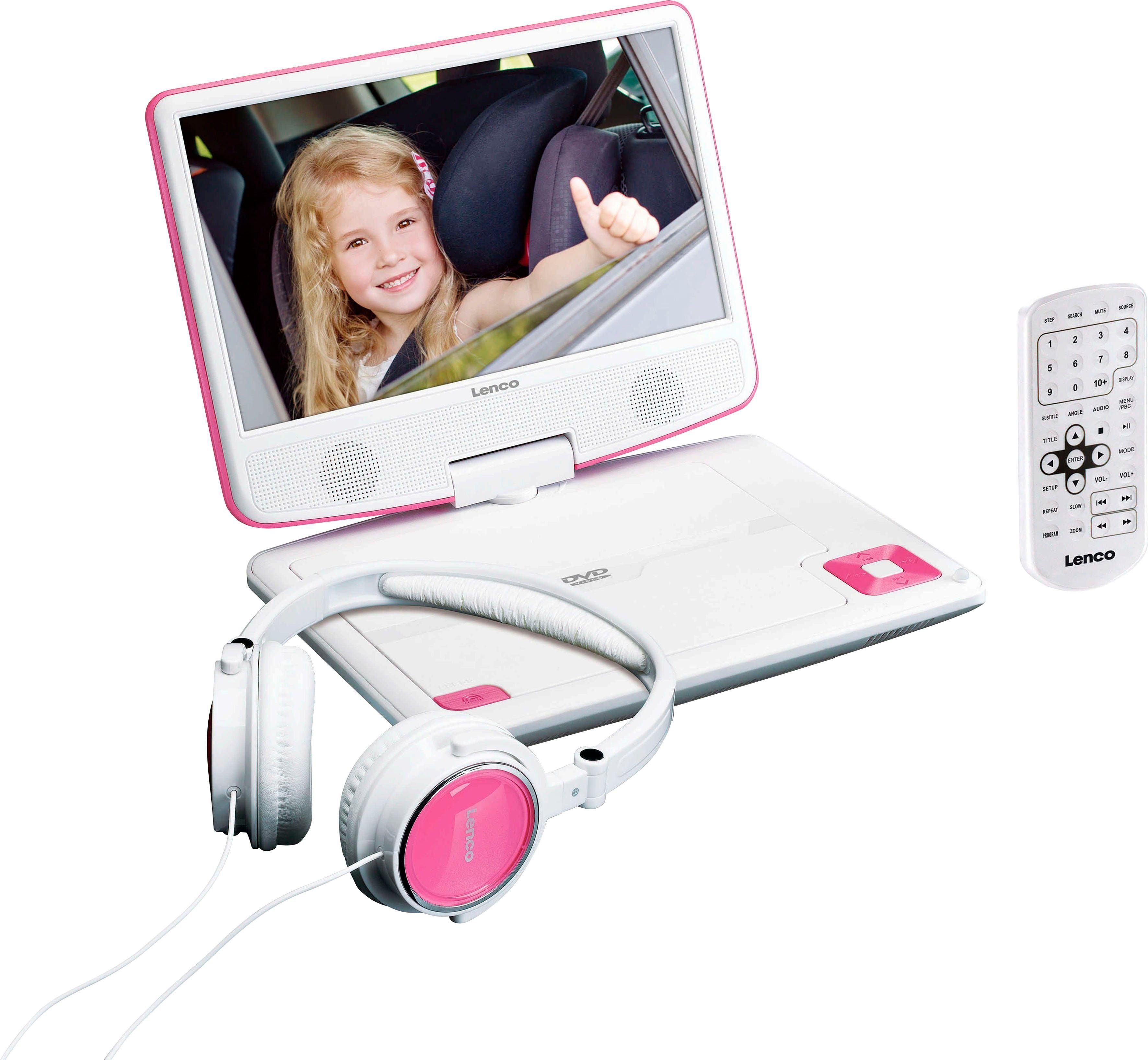 DVP-910 Portabler DVD-Player