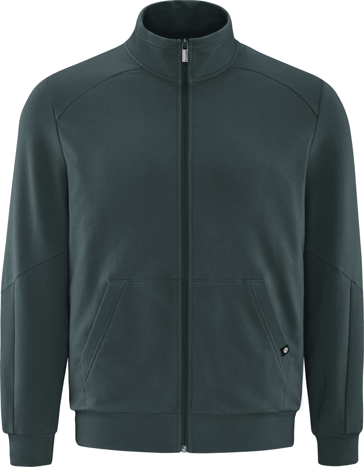SCHNEIDER Sportswear Trainingsjacke LEANOM-JACKE oyster
