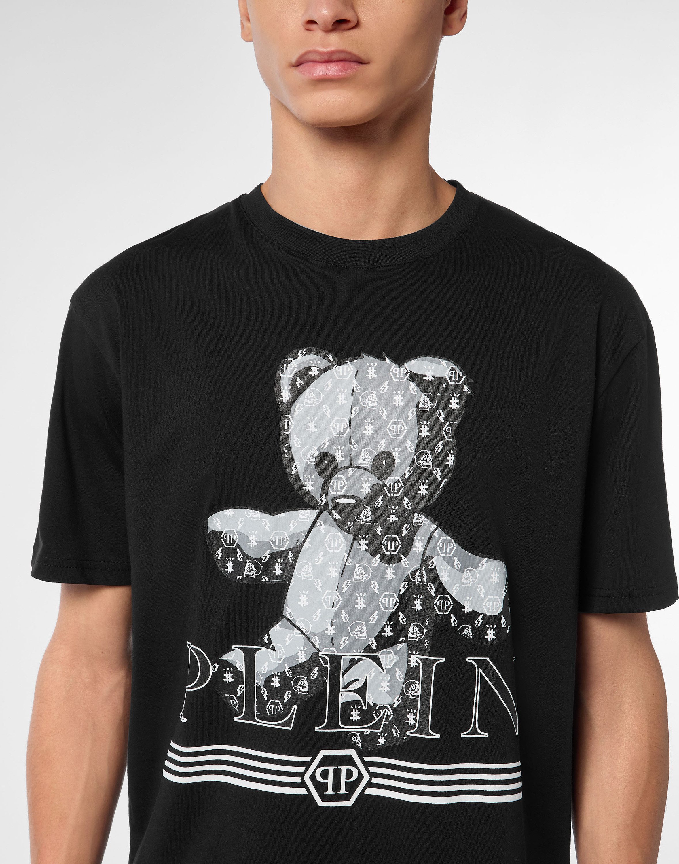 PHILIPP PLEIN T-Shirt Monogram