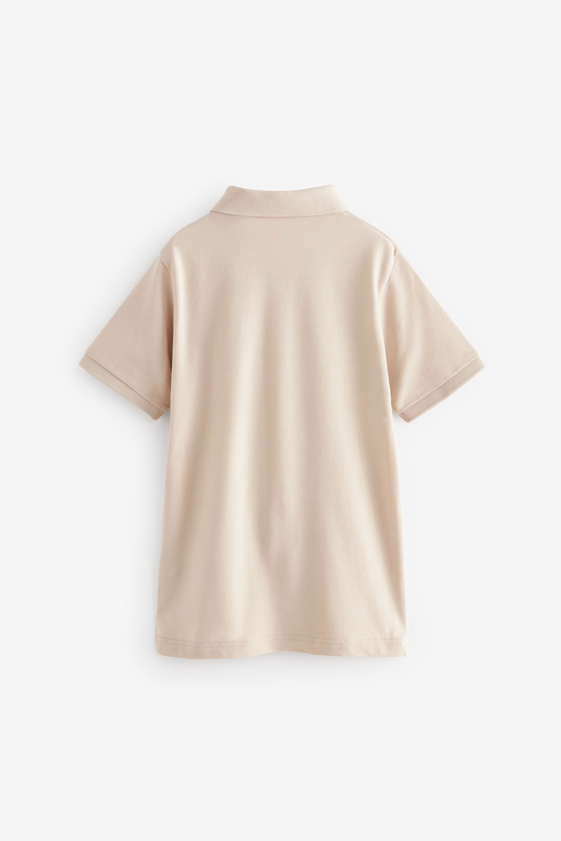 Next Poloshirt Kurzärmeliges Polo-Shirt (1-tlg)