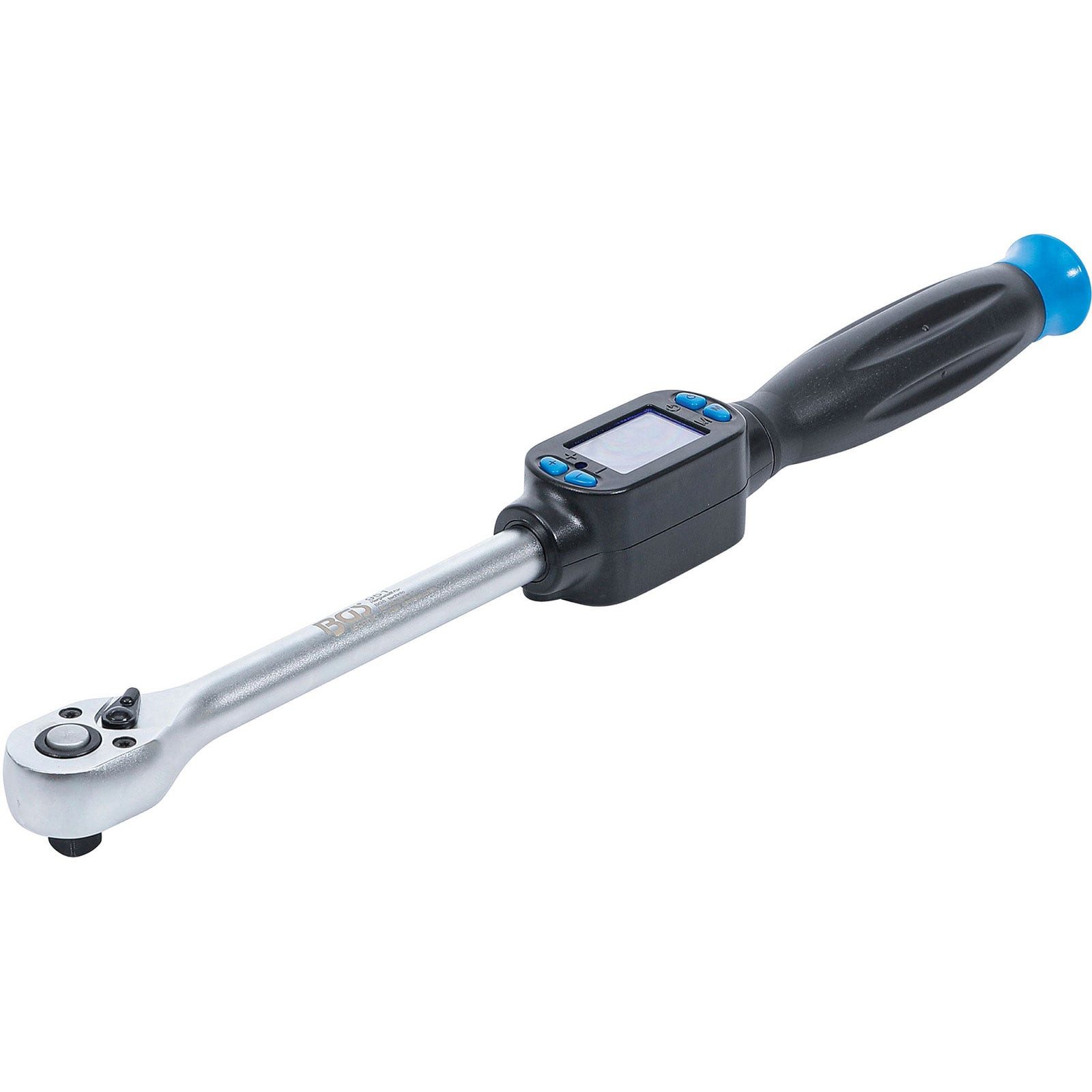 BGS Drehmomentschlüssel BGS Digitaler Drehmomentschlüssel Abtrieb Außenvierkant 10 mm (3/8) 2