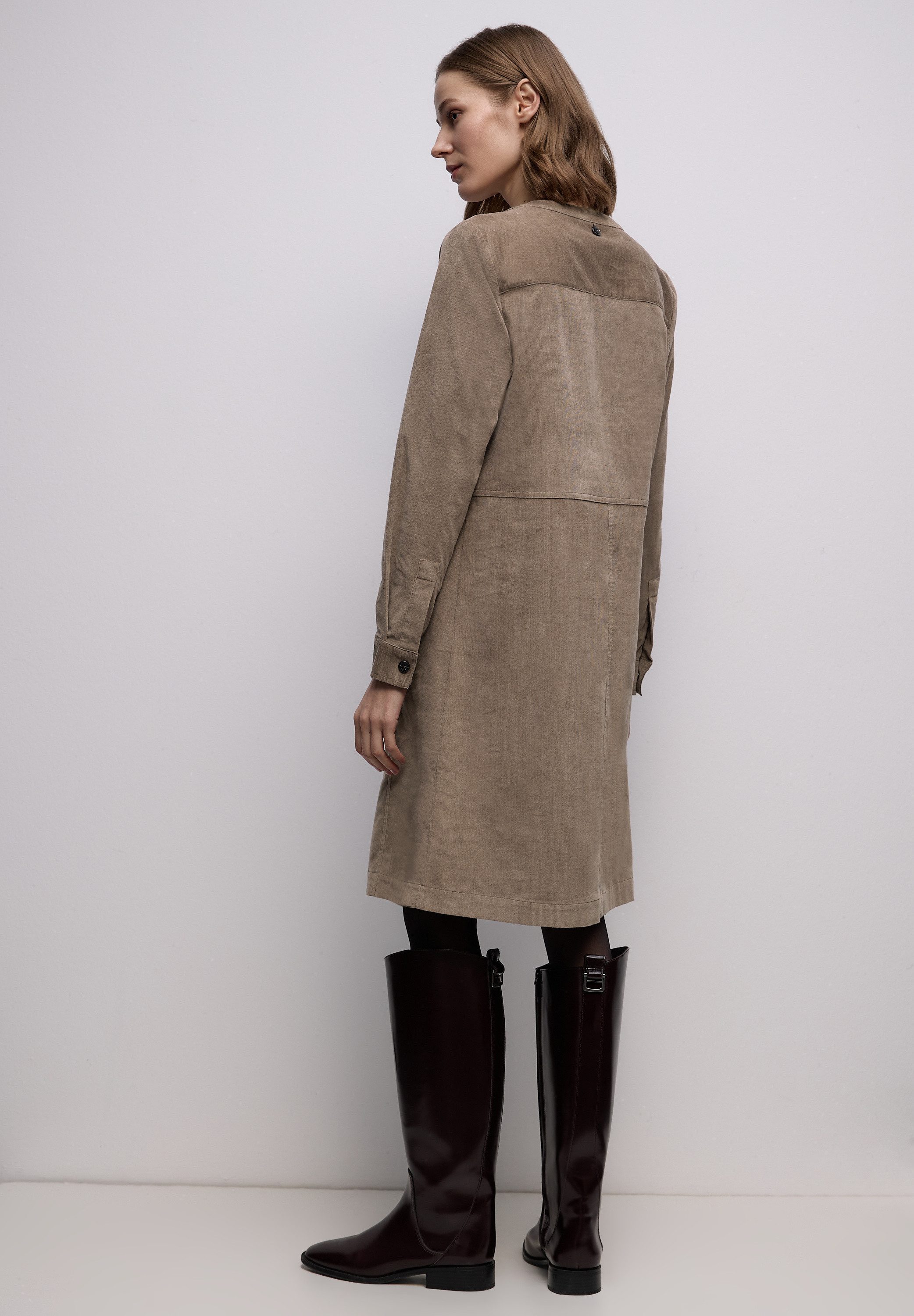 STREET ONE Midikleid knielang